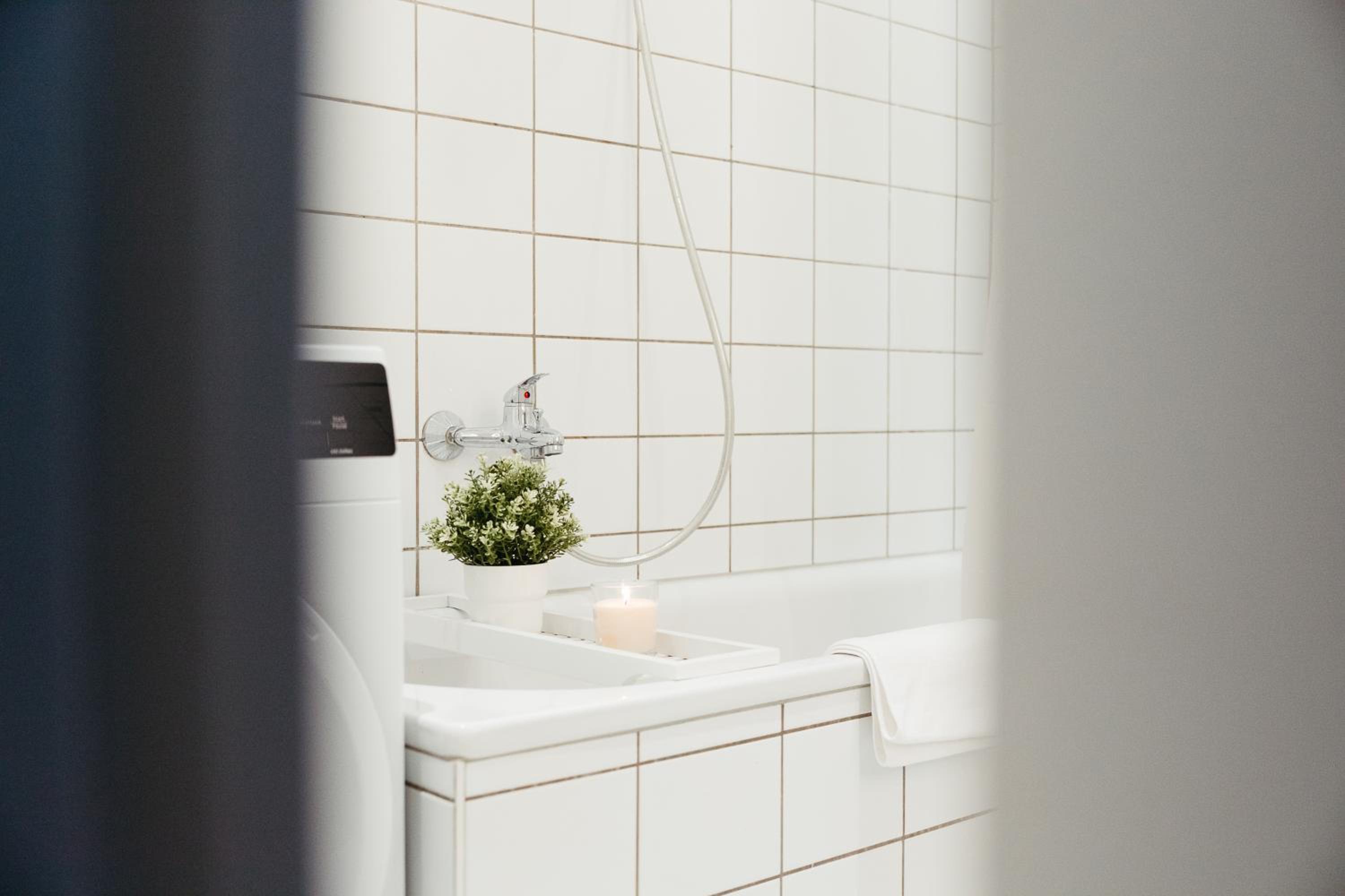 Smart City Apartment - Business und komfortables Wohnen