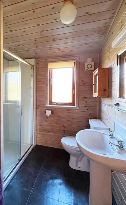 Mallard Lodge - Arscott Lodges view 4