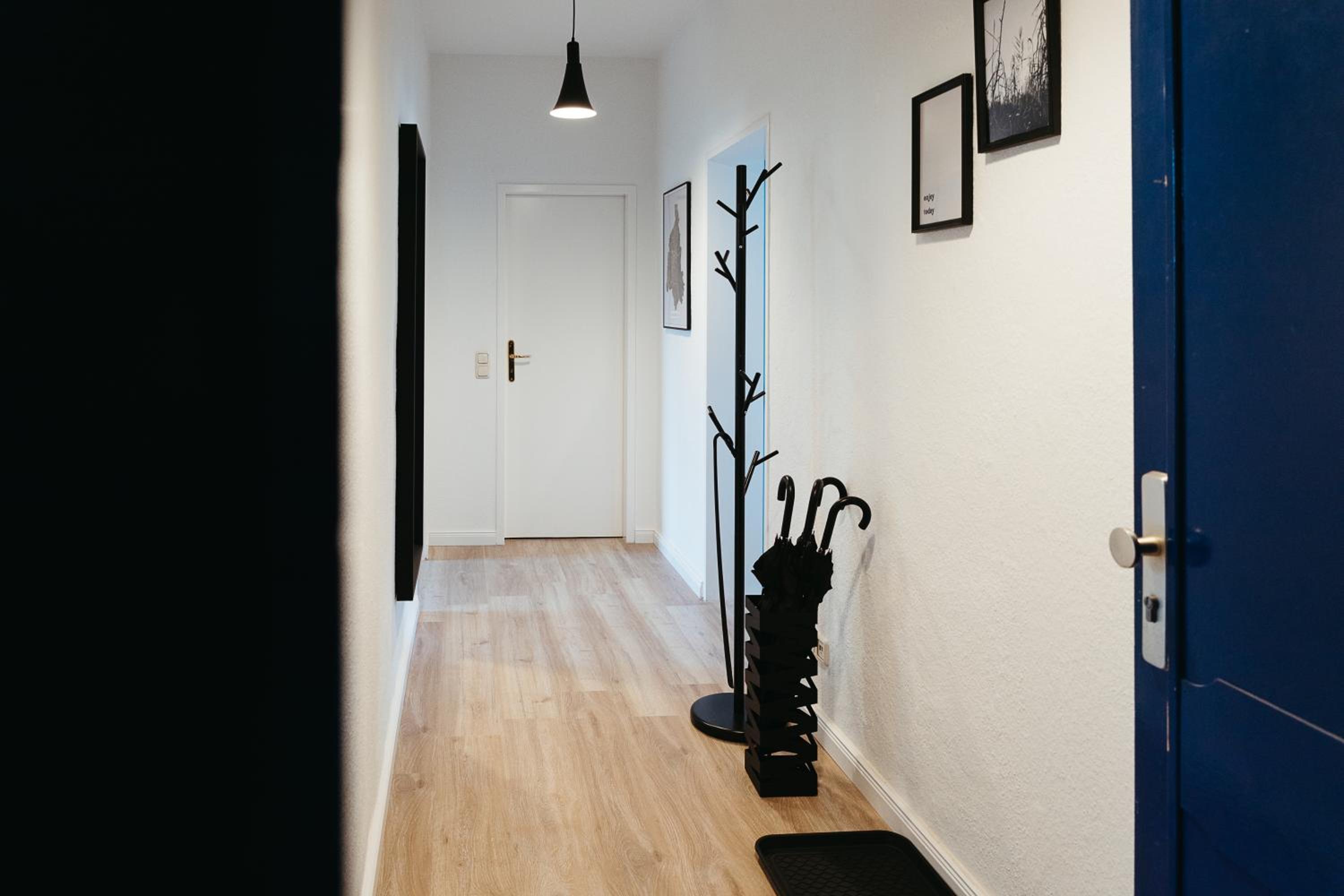 Smart City Apartment - Business und komfortables Wohnen