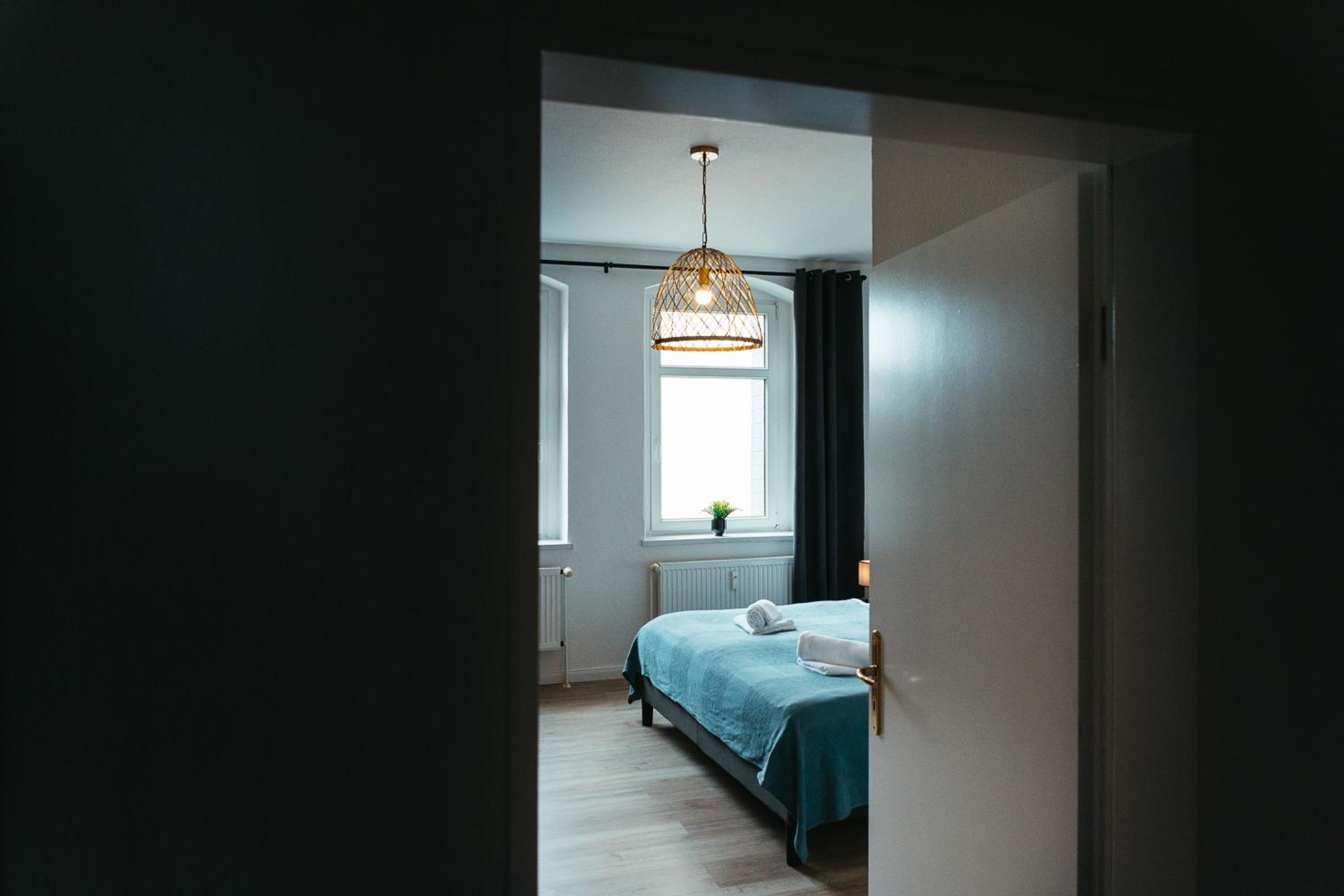 Smart City Apartment - Business und komfortables Wohnen
