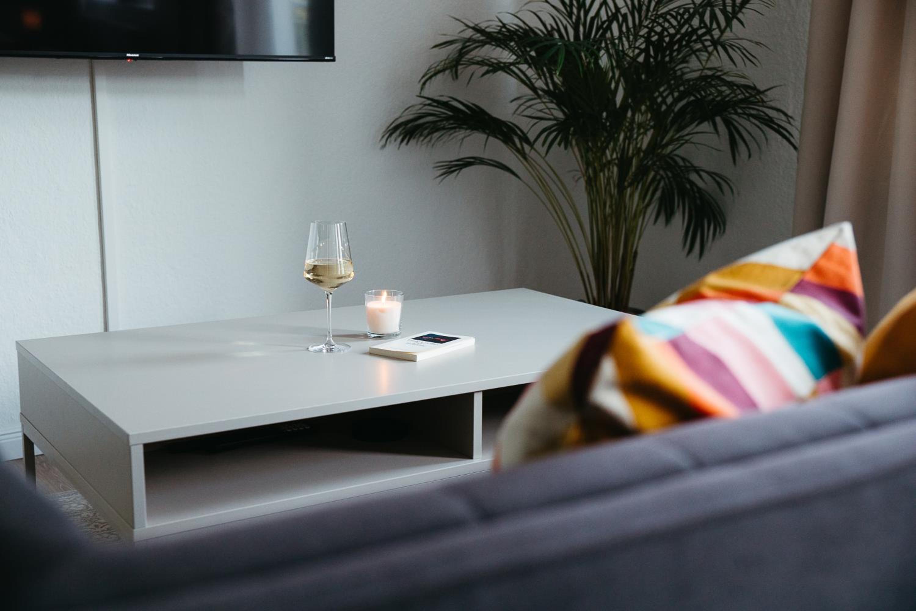 Smart City Apartment - Business und komfortables Wohnen