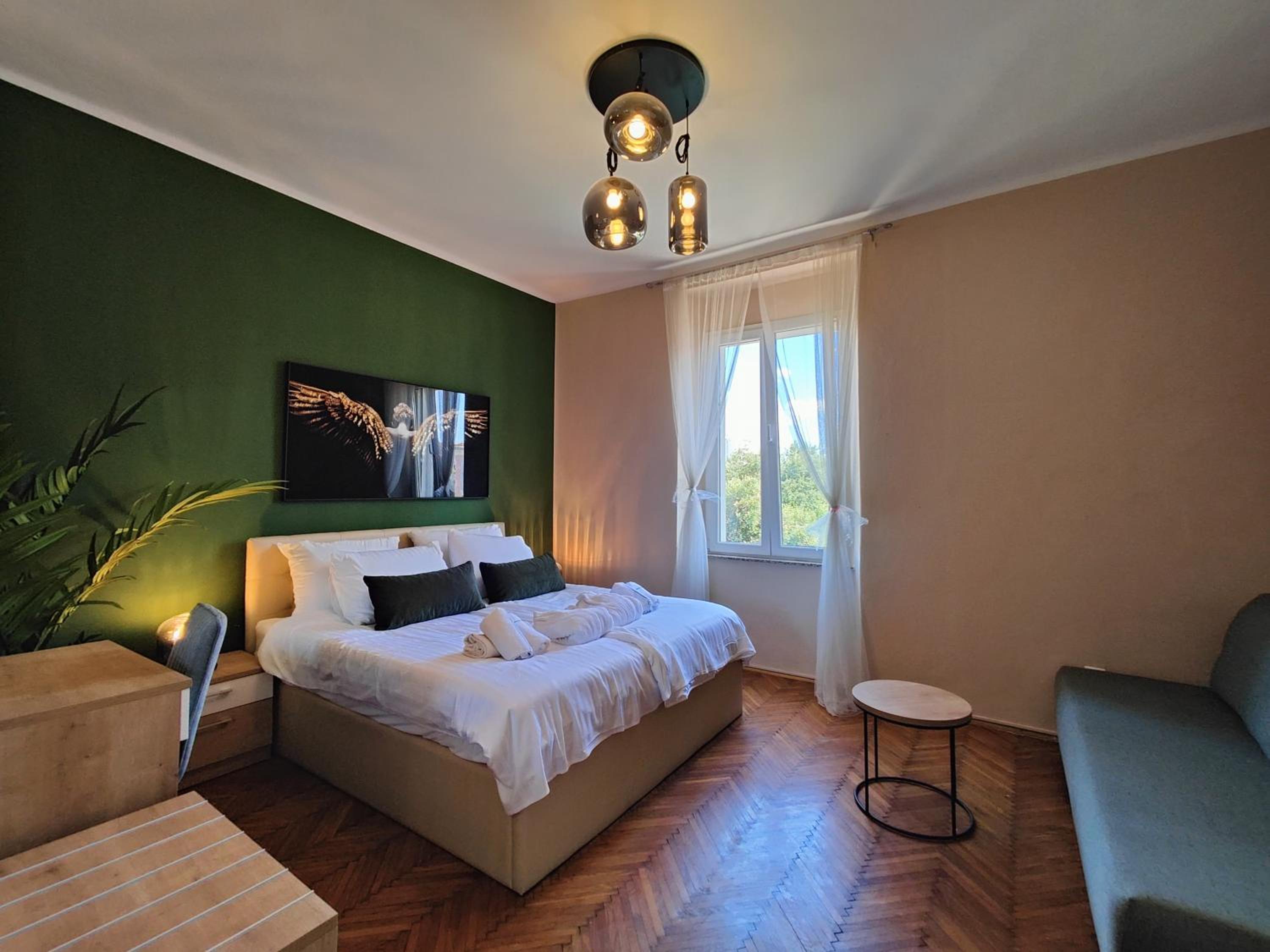 Bobo 2 one bedroom apartment view 5