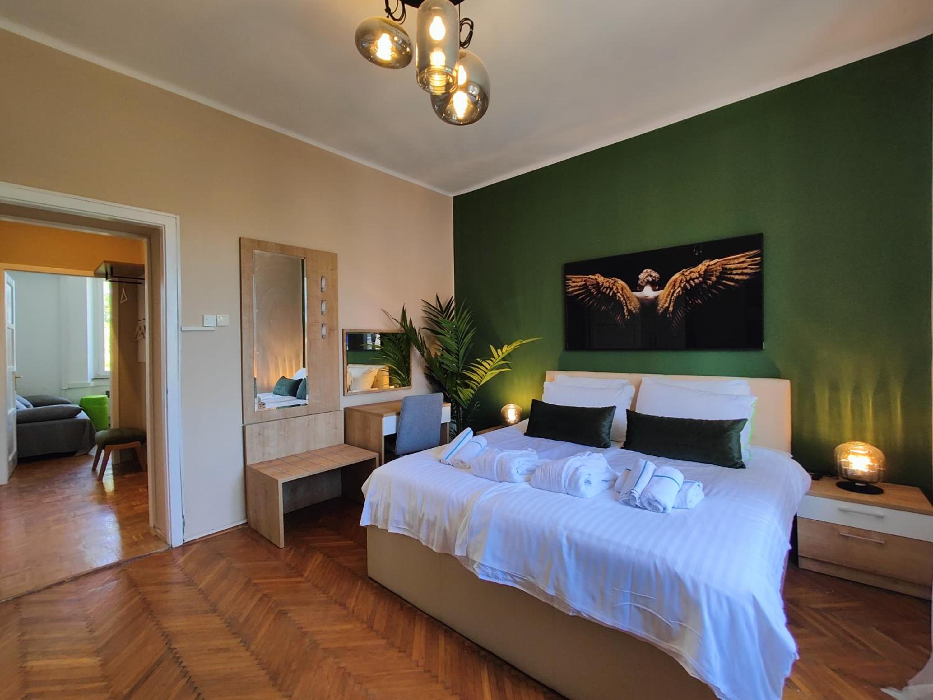 bedroom