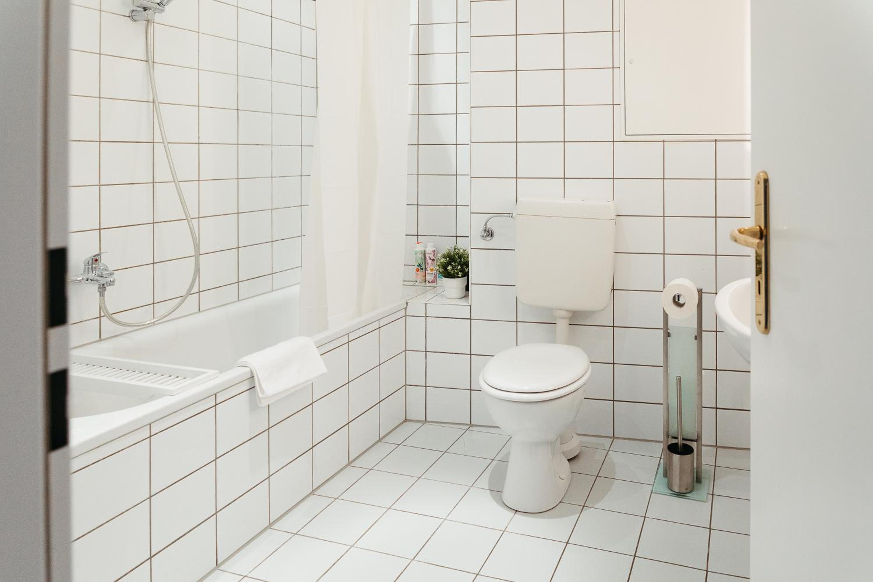Smart City Apartment - Business und komfortables Wohnen