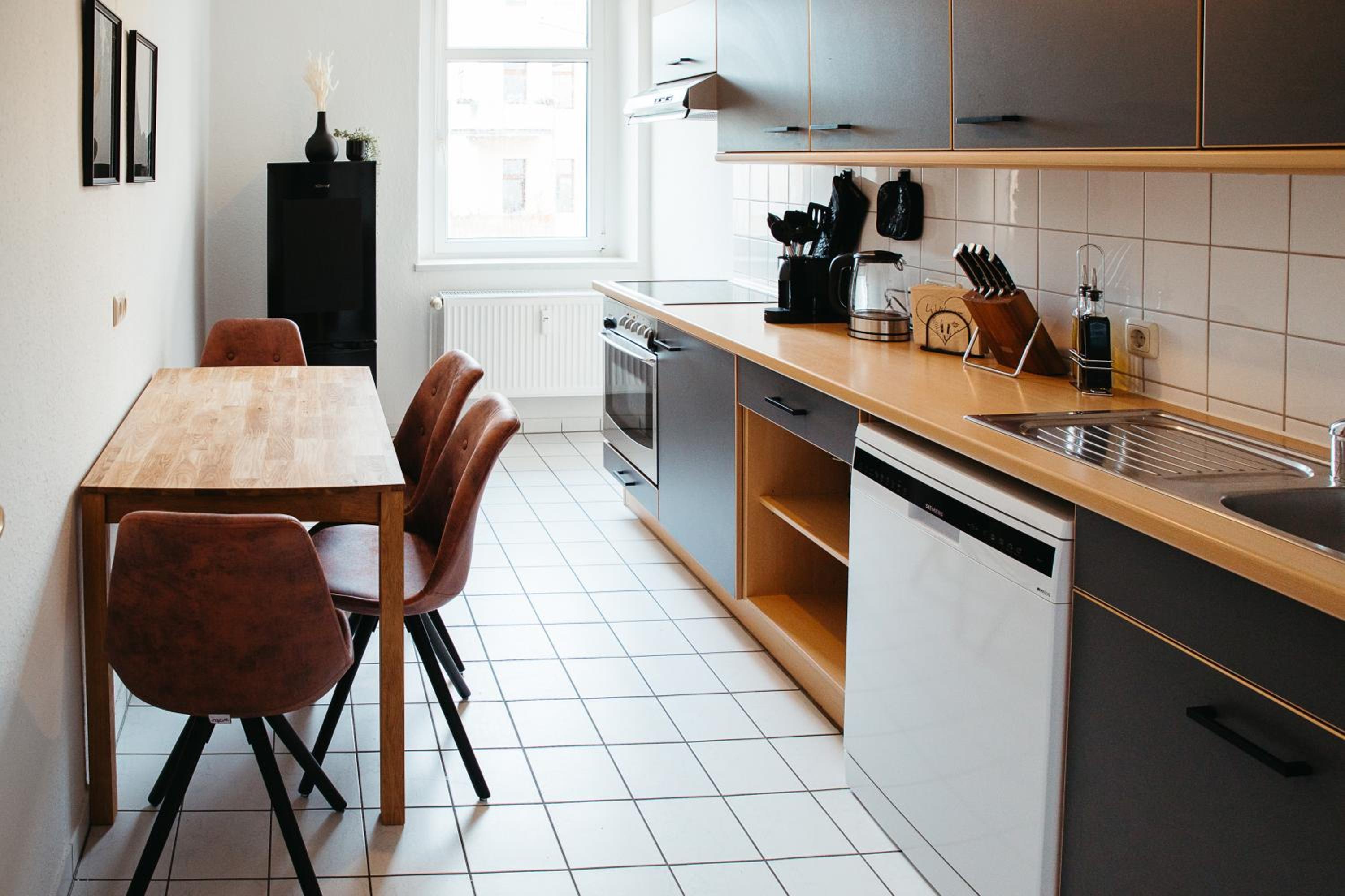 Smart City Apartment - Business und komfortables Wohnen