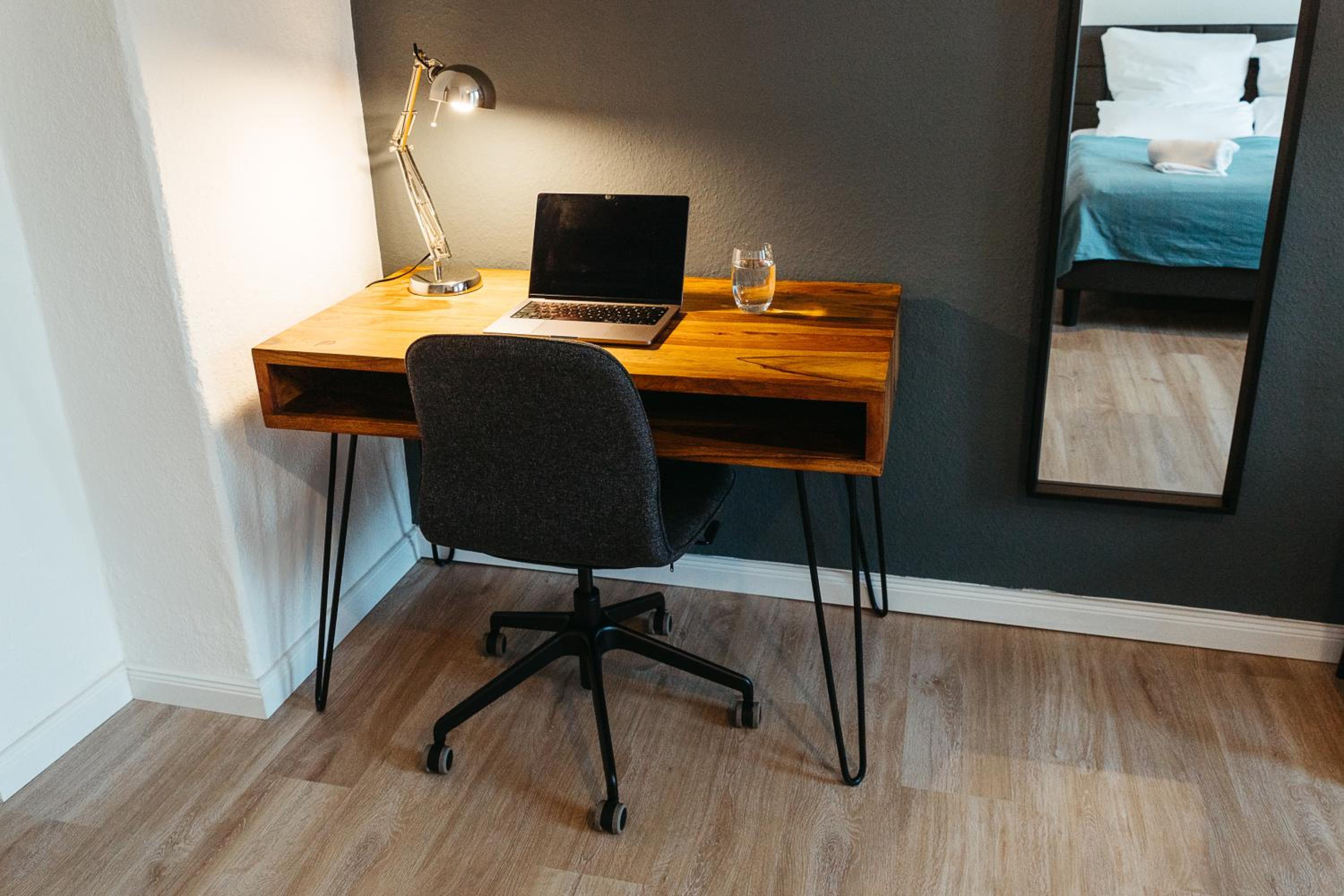 Smart City Apartment - Business und komfortables Wohnen