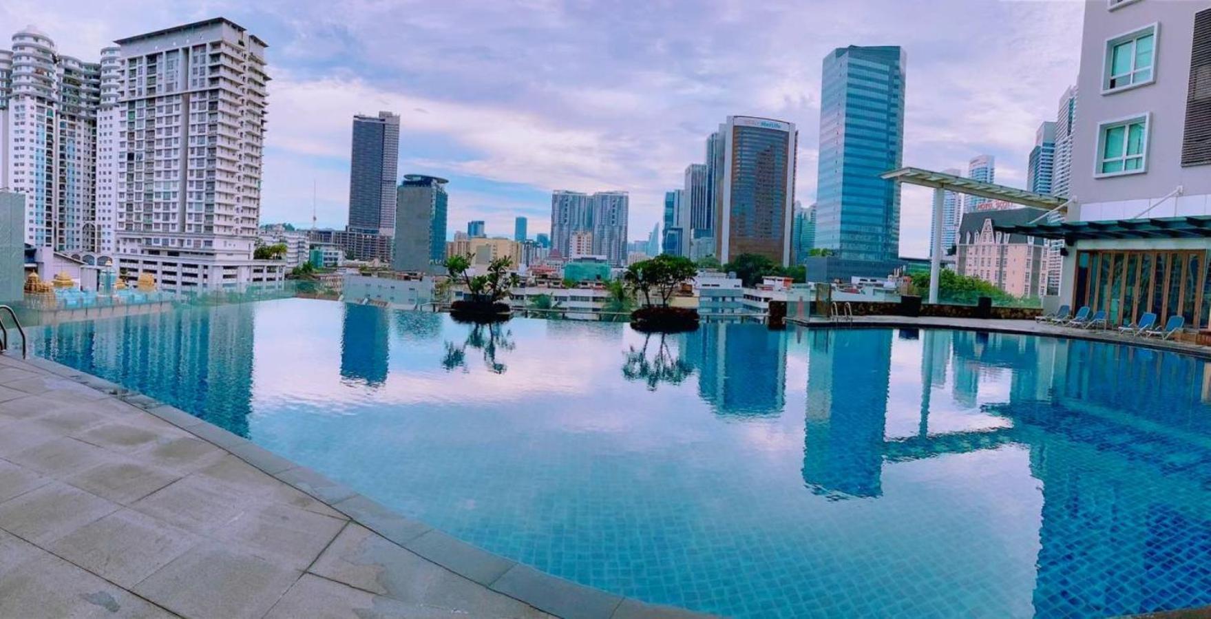 Backpackers Cozy Apartment KL Sentral