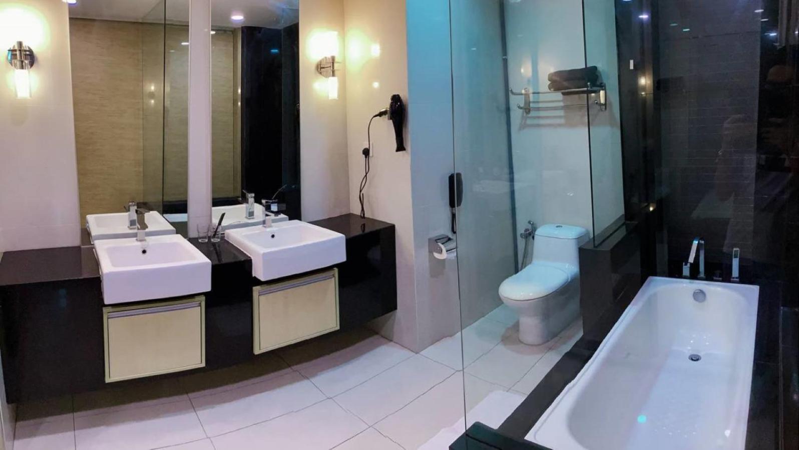 Backpackers Cozy Apartment KL Sentral