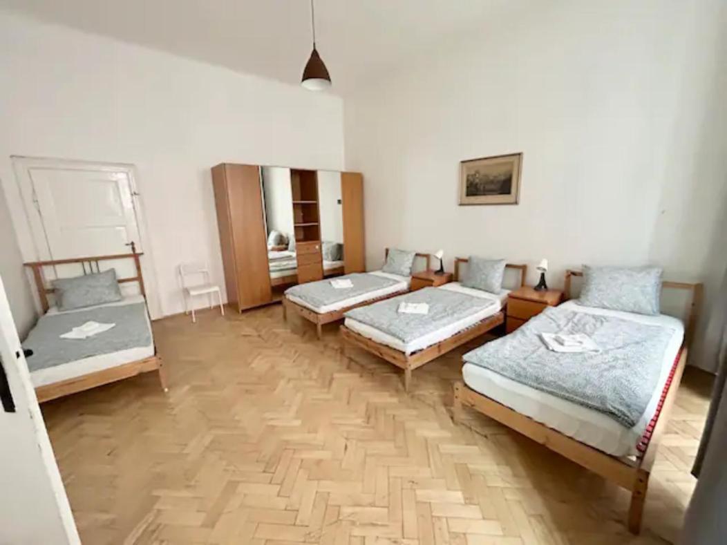 PARTY HOUSE PRAGUE - Apartments Ve Smečkách 18, CITY CENTER!!