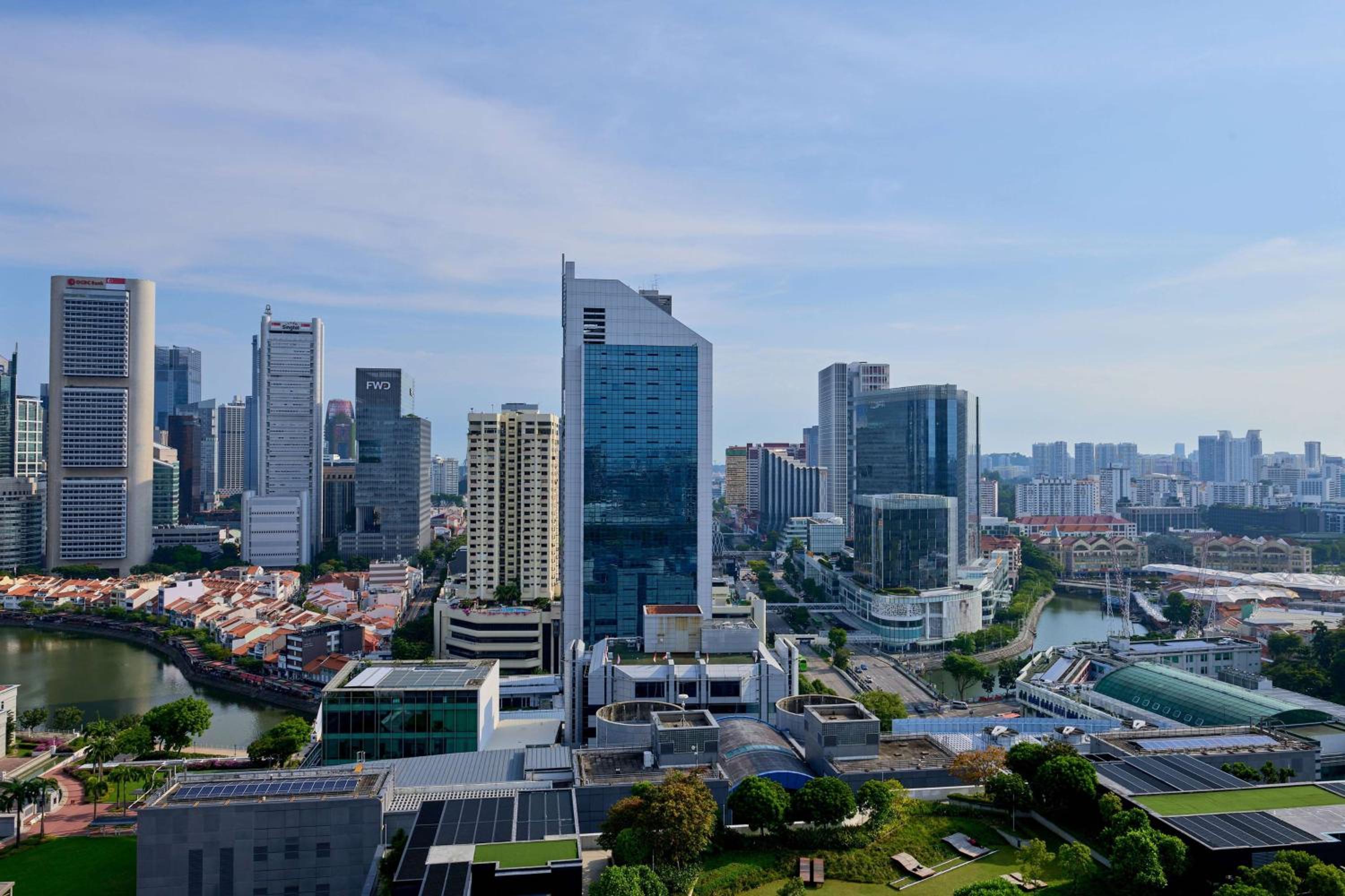 Singapore Vacations - Peninsula Excelsior Singapore, A Wyndham Hotel - Property Image 2