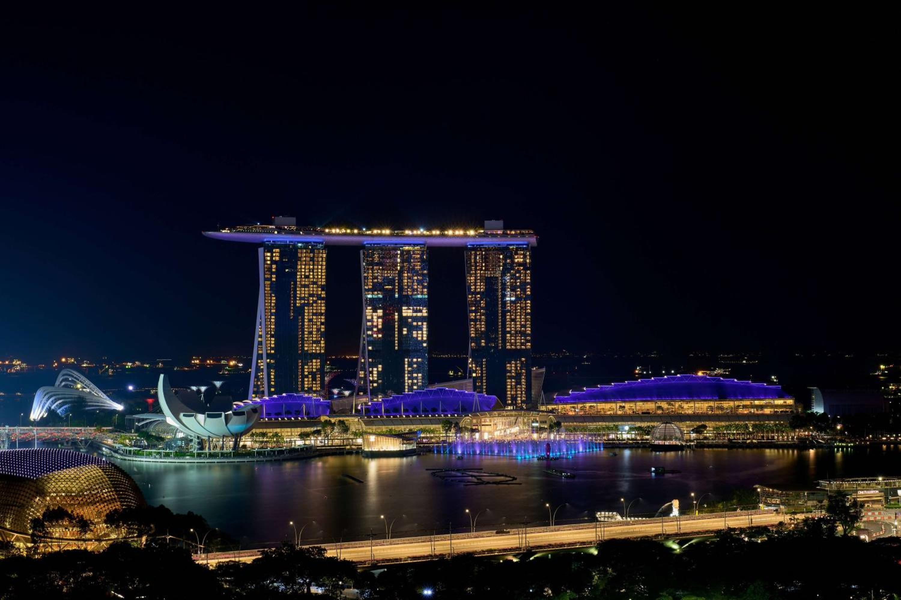 Singapore Vacations - Peninsula Excelsior Singapore, A Wyndham Hotel - Property Image 3