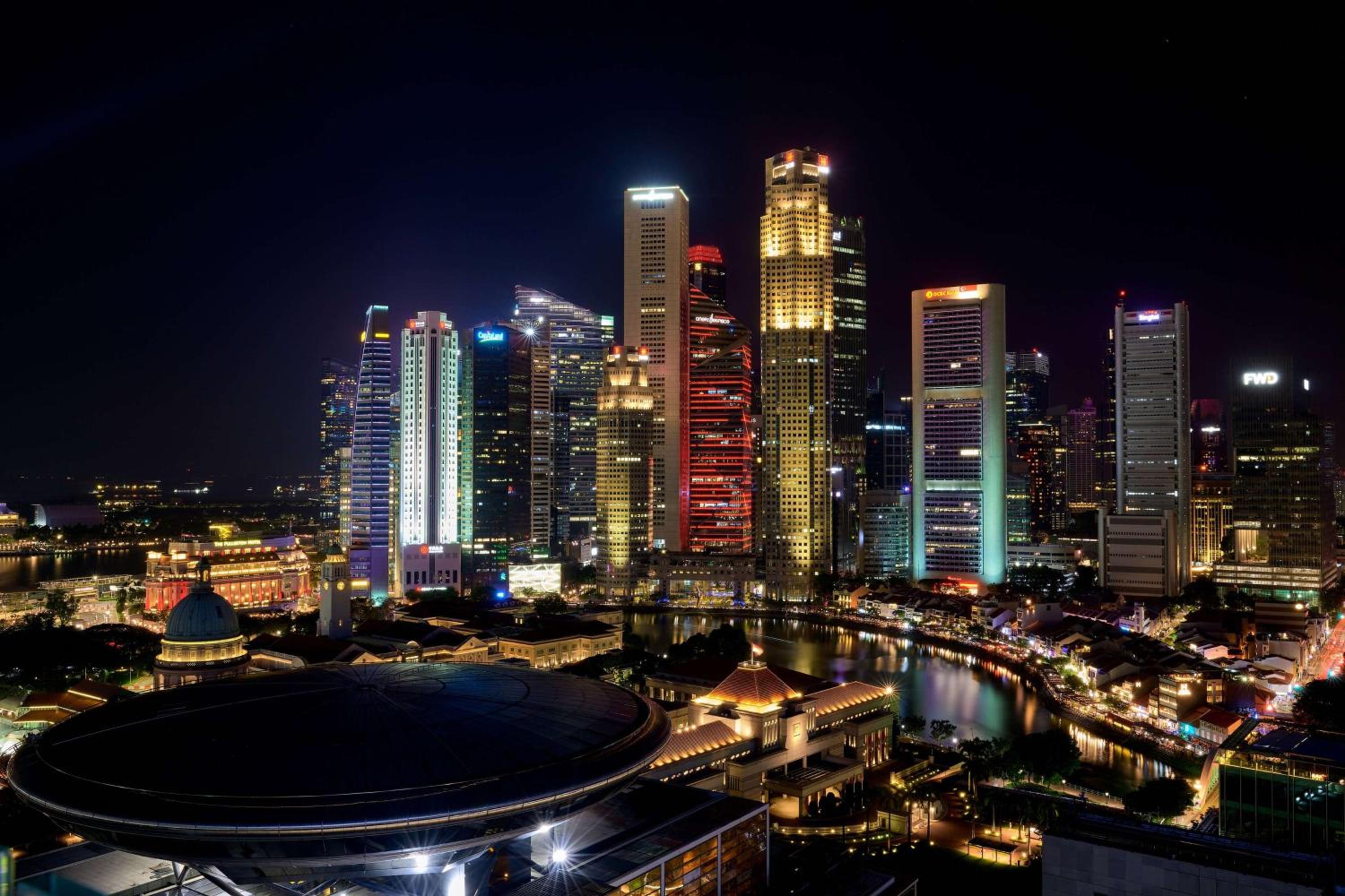 Singapore Vacations - Peninsula Excelsior Singapore, A Wyndham Hotel - Property Image 4