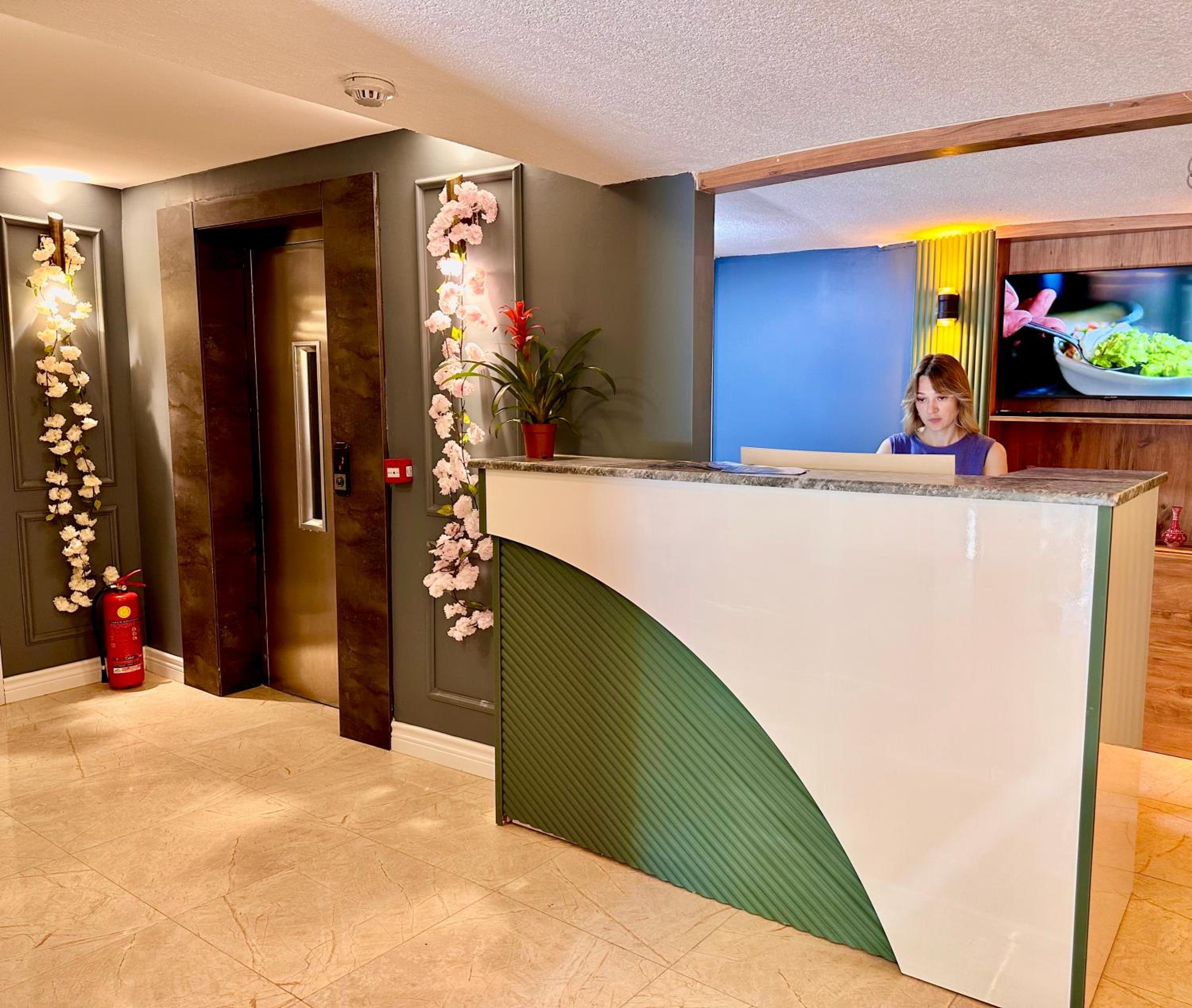 Newalla Otel Eski Şehir - Image 17