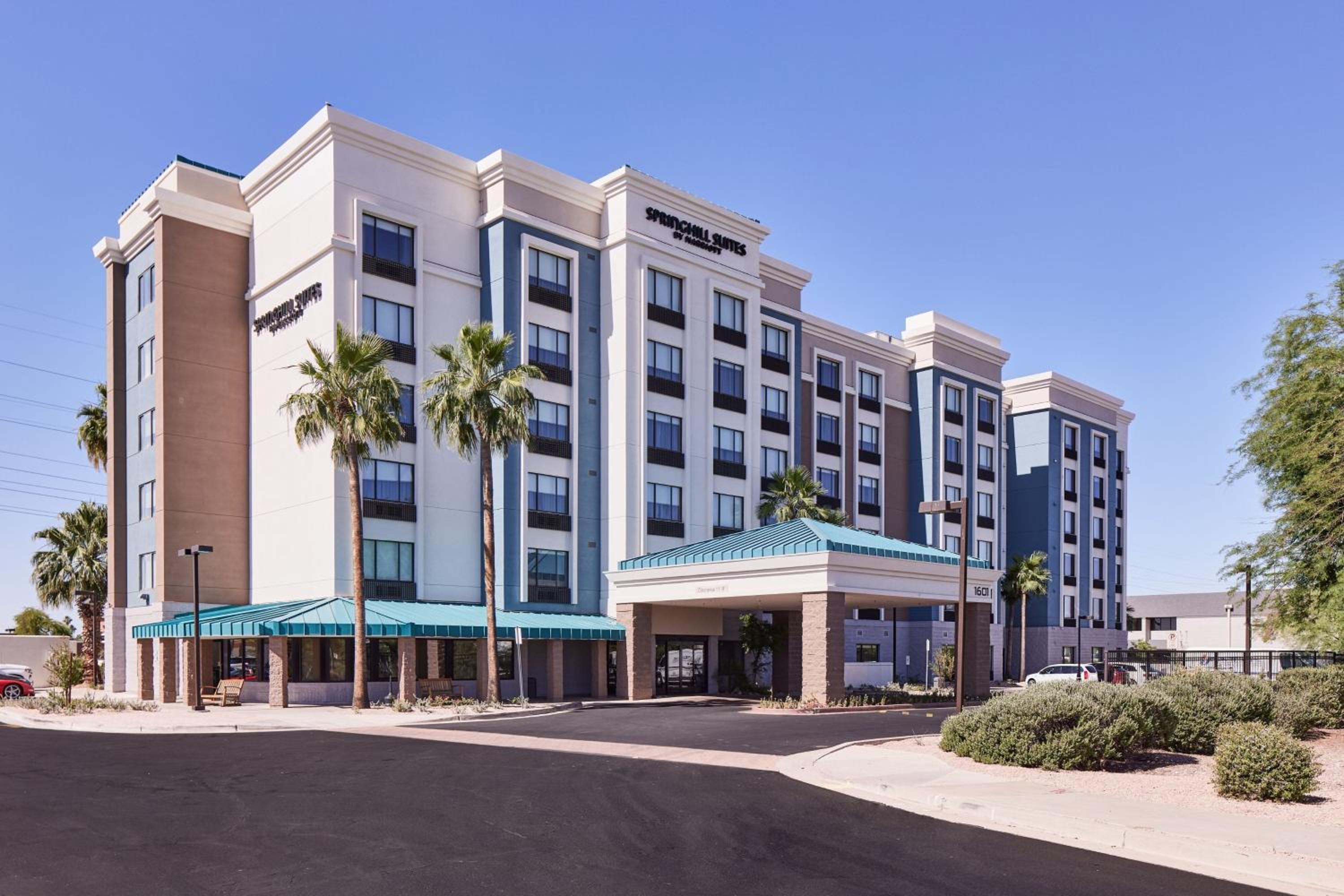 Hotel SpringHill Suites Phoenix Tempe/Airport