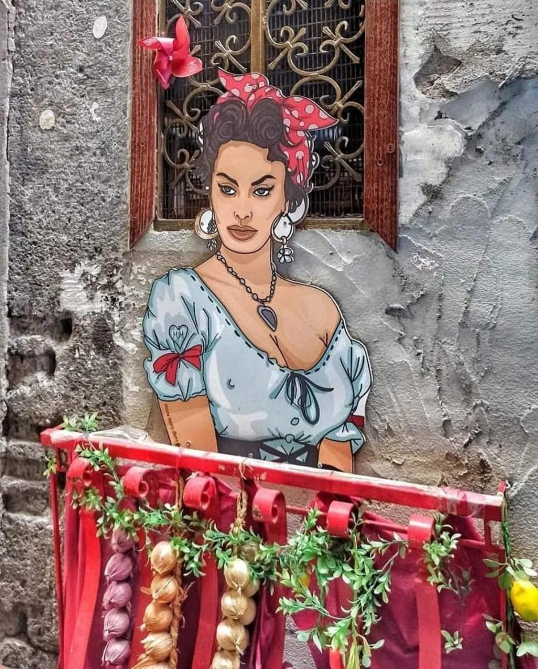 Maison Nonna Raffaela a Toledo