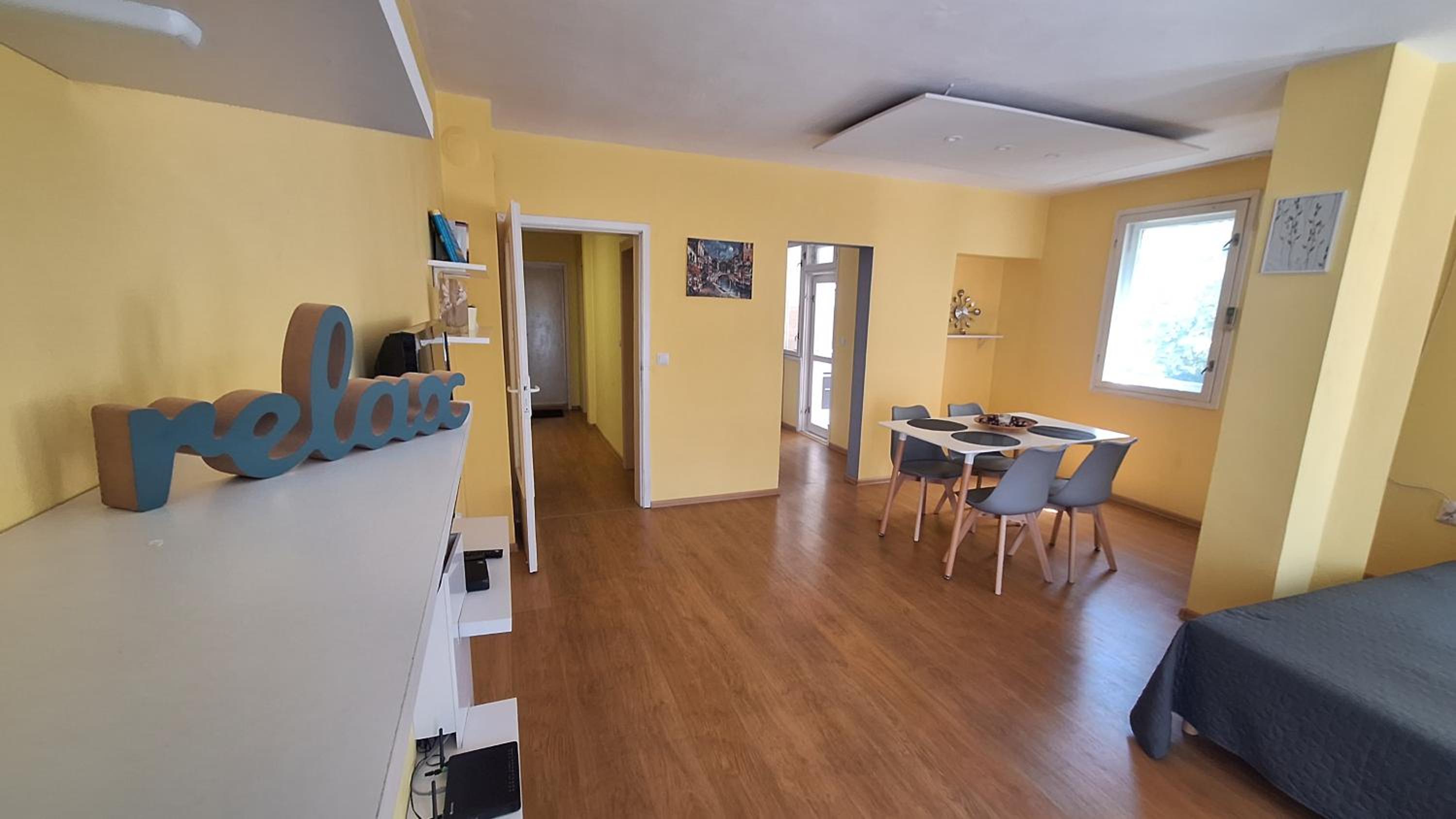 Top Location Harmony Apartment by HostEx