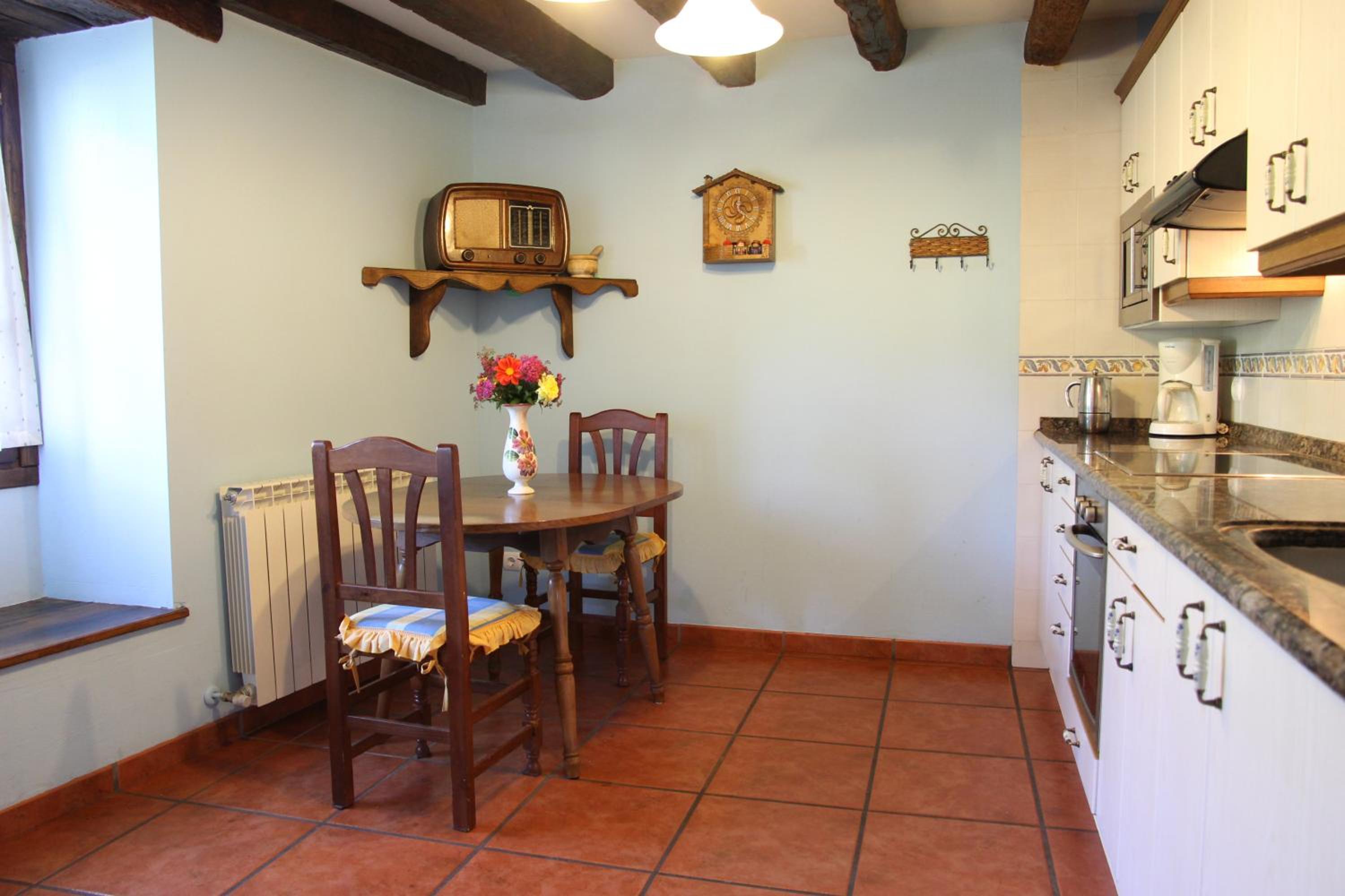 Casa Rural Gananea