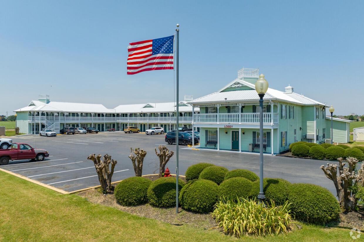 Key West Inn - Tunica Resort - Property Image 1