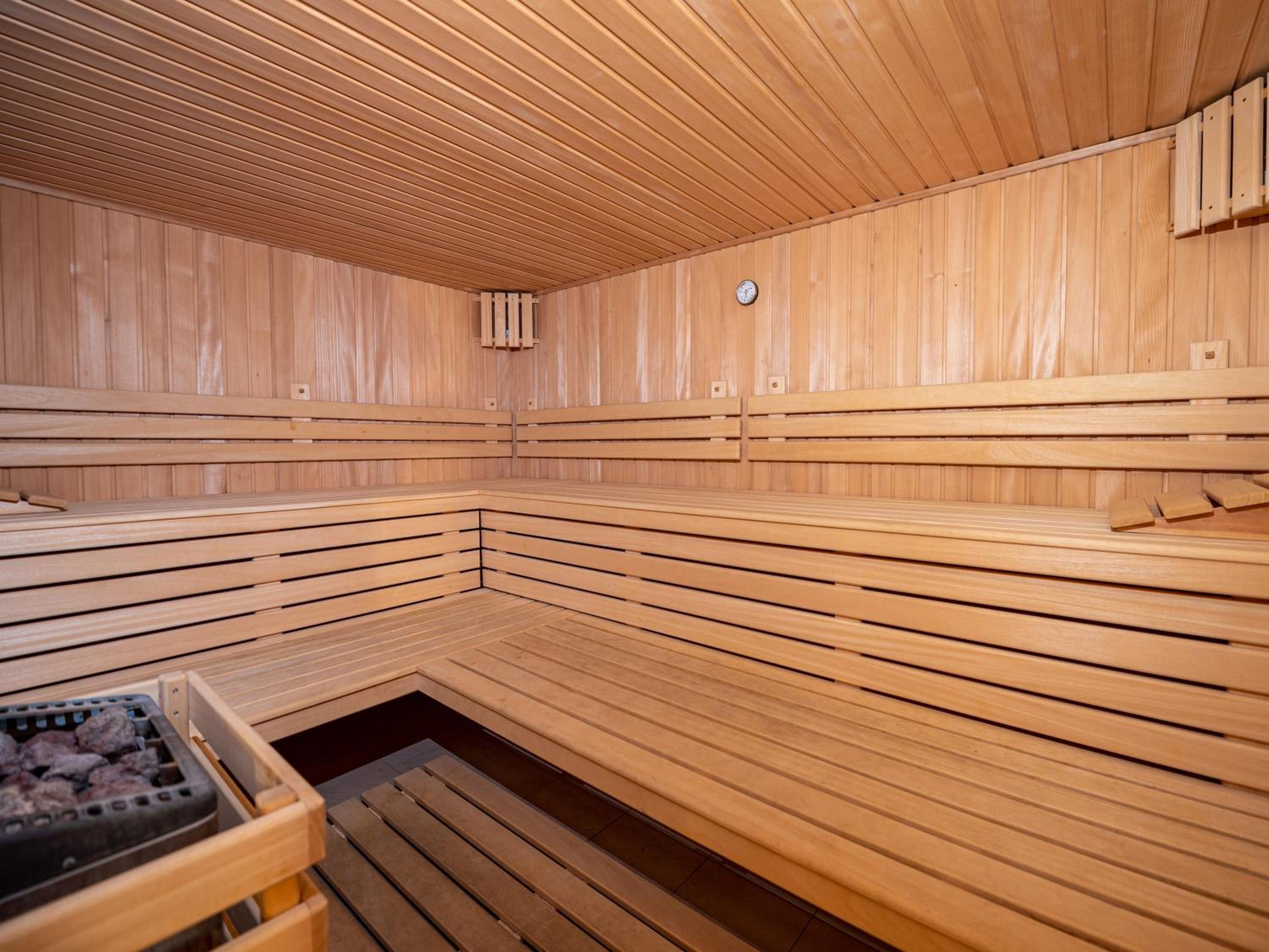 Dünenresidenz Königin Augusta - Wohnung 04 mit Balkon