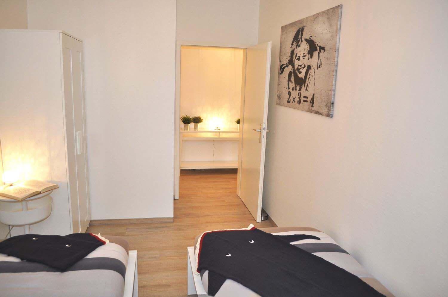 Haus Heß Ferienwohnung Nr 04