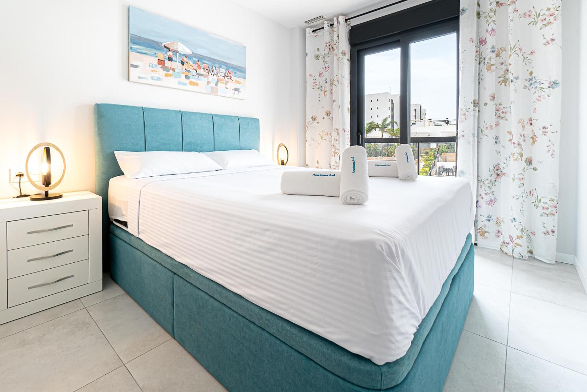 Apartment Azul