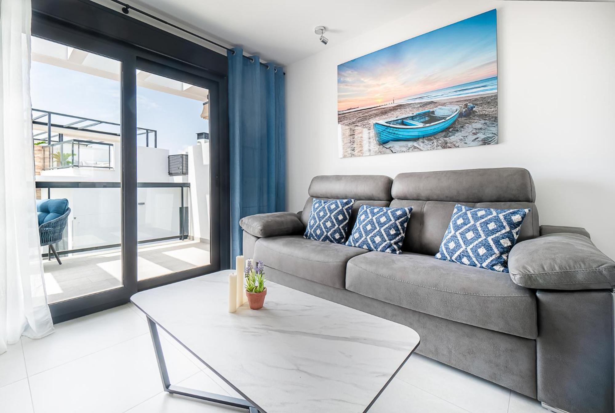 Apartment Azul