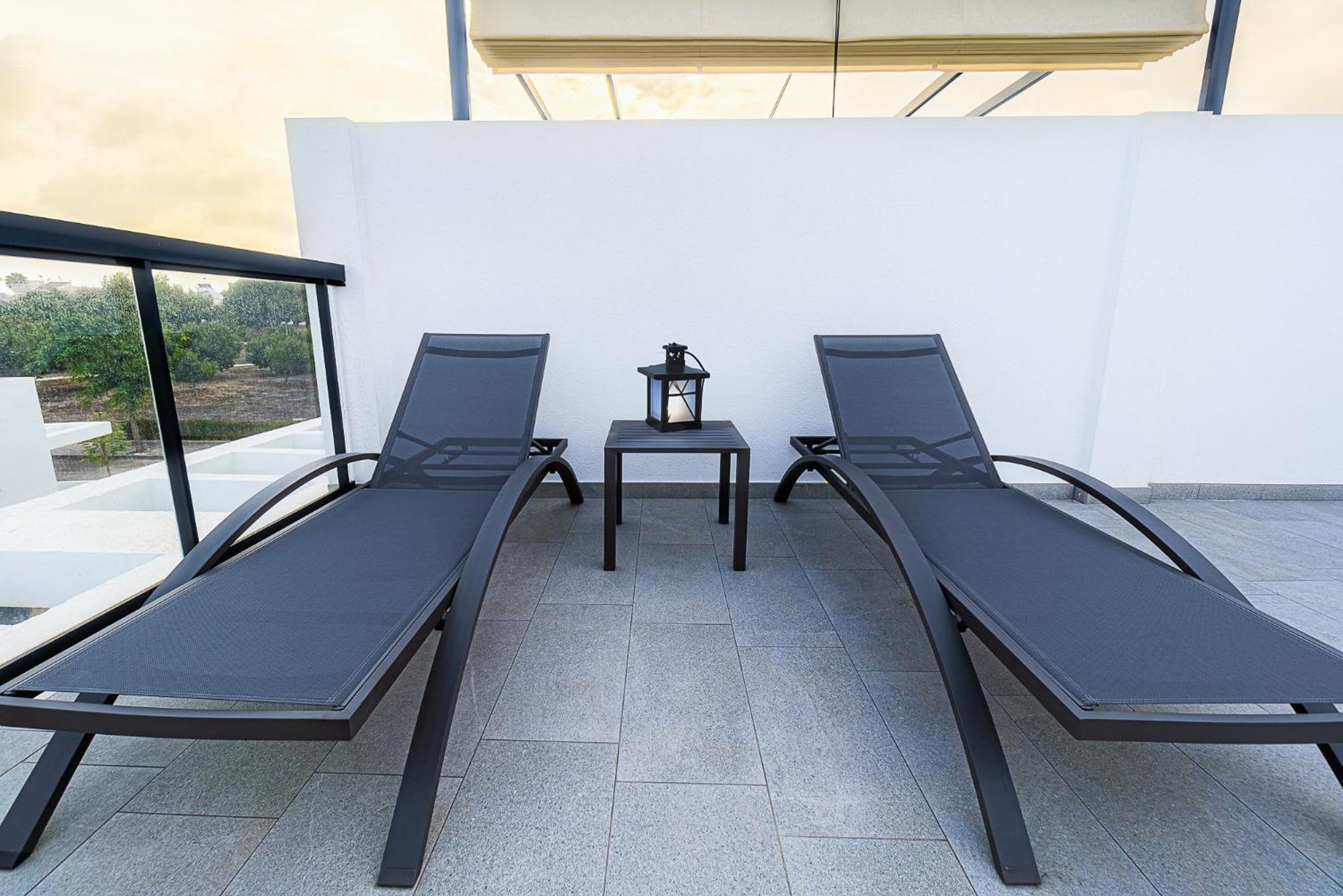 Apartment Azul