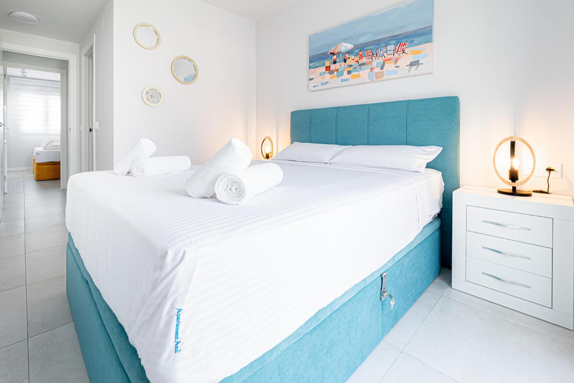 Apartment Azul