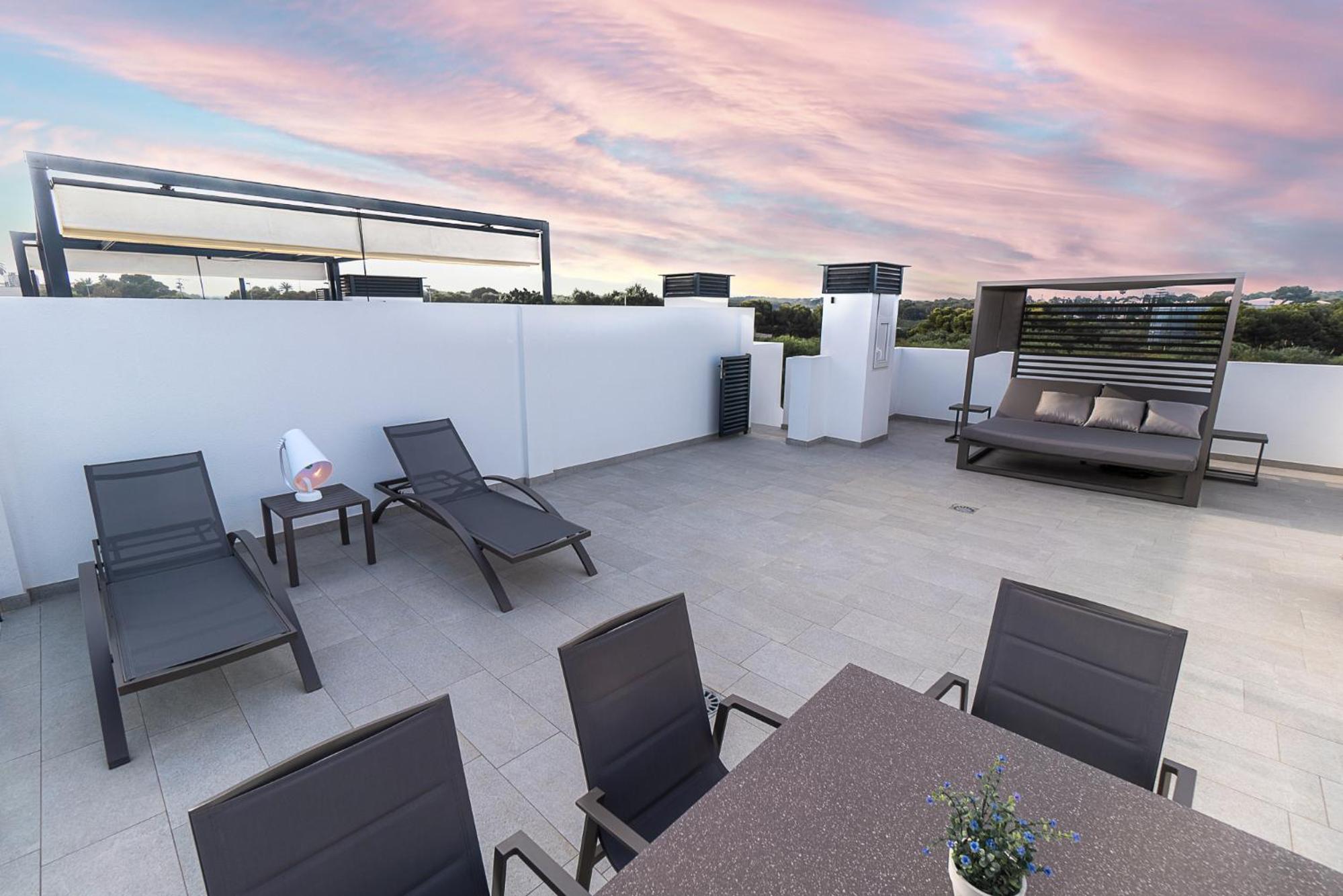 Apartment Azul