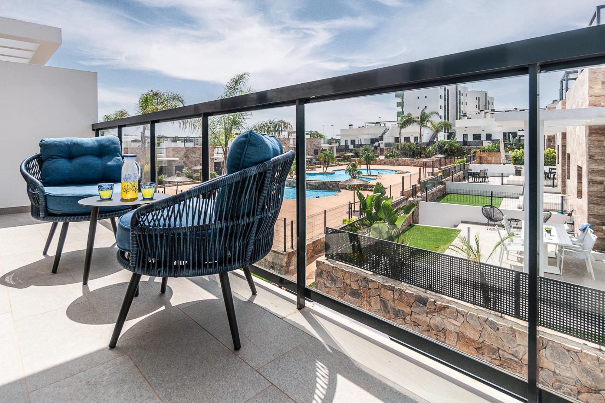 Apartment Azul