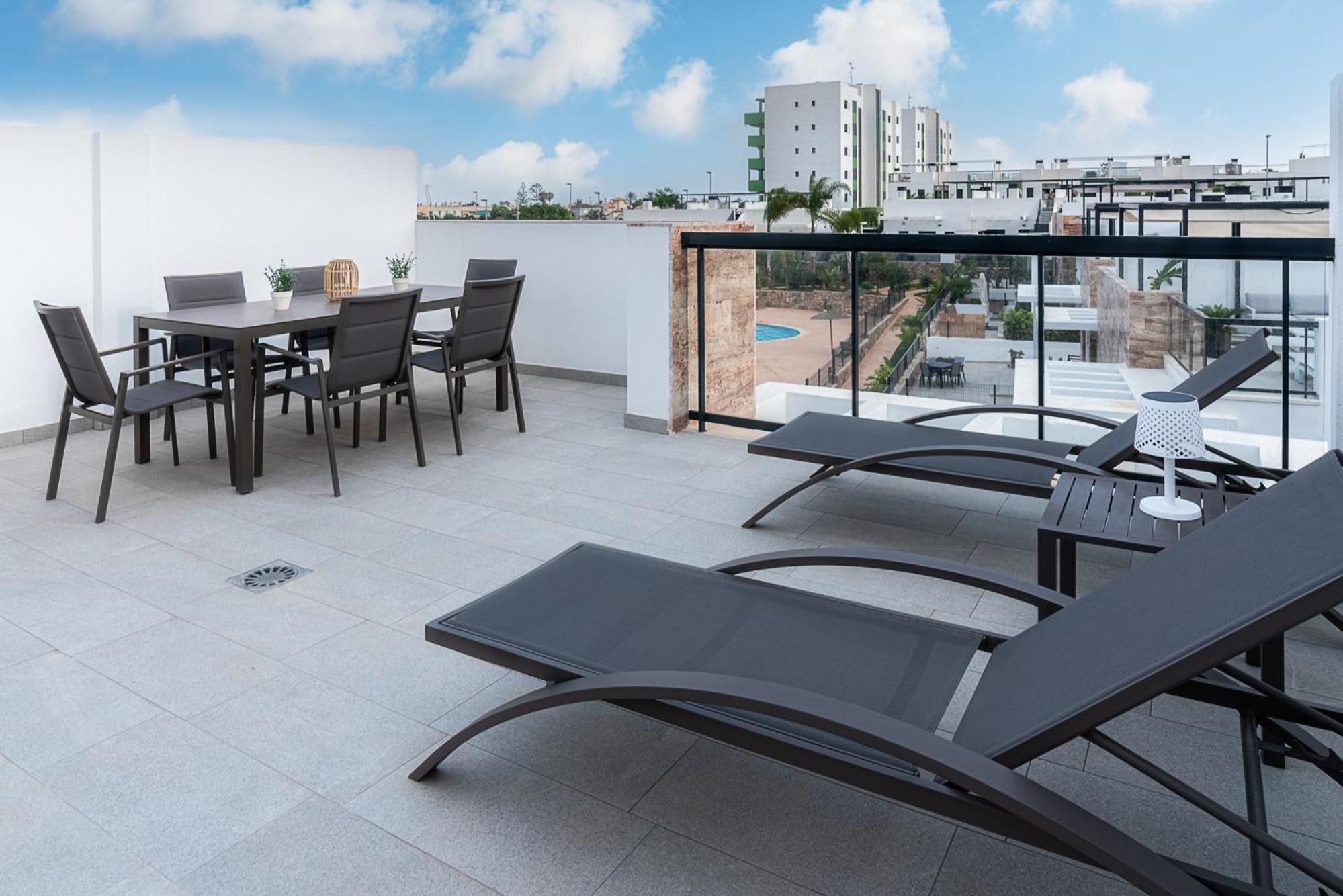 Apartment Azul
