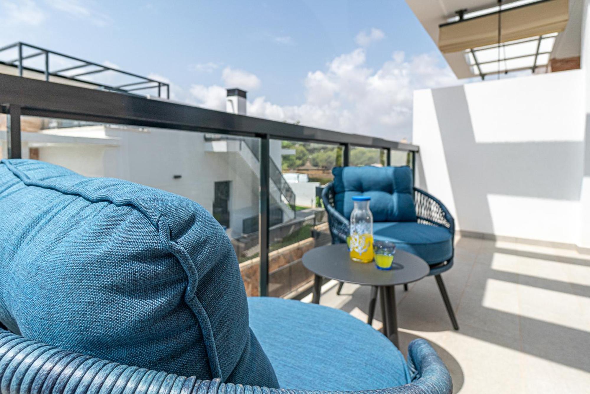 Apartment Azul