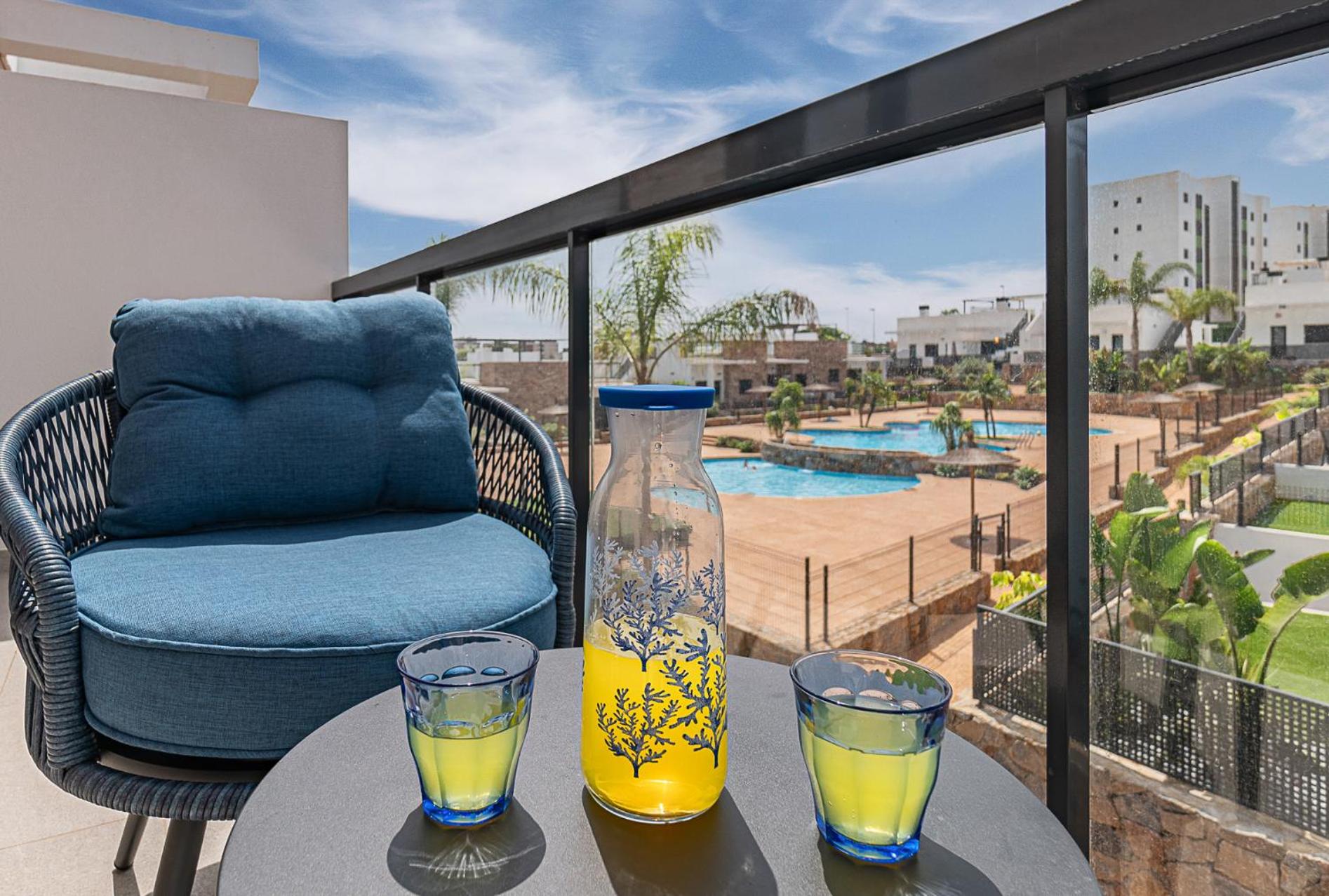 Apartment Azul
