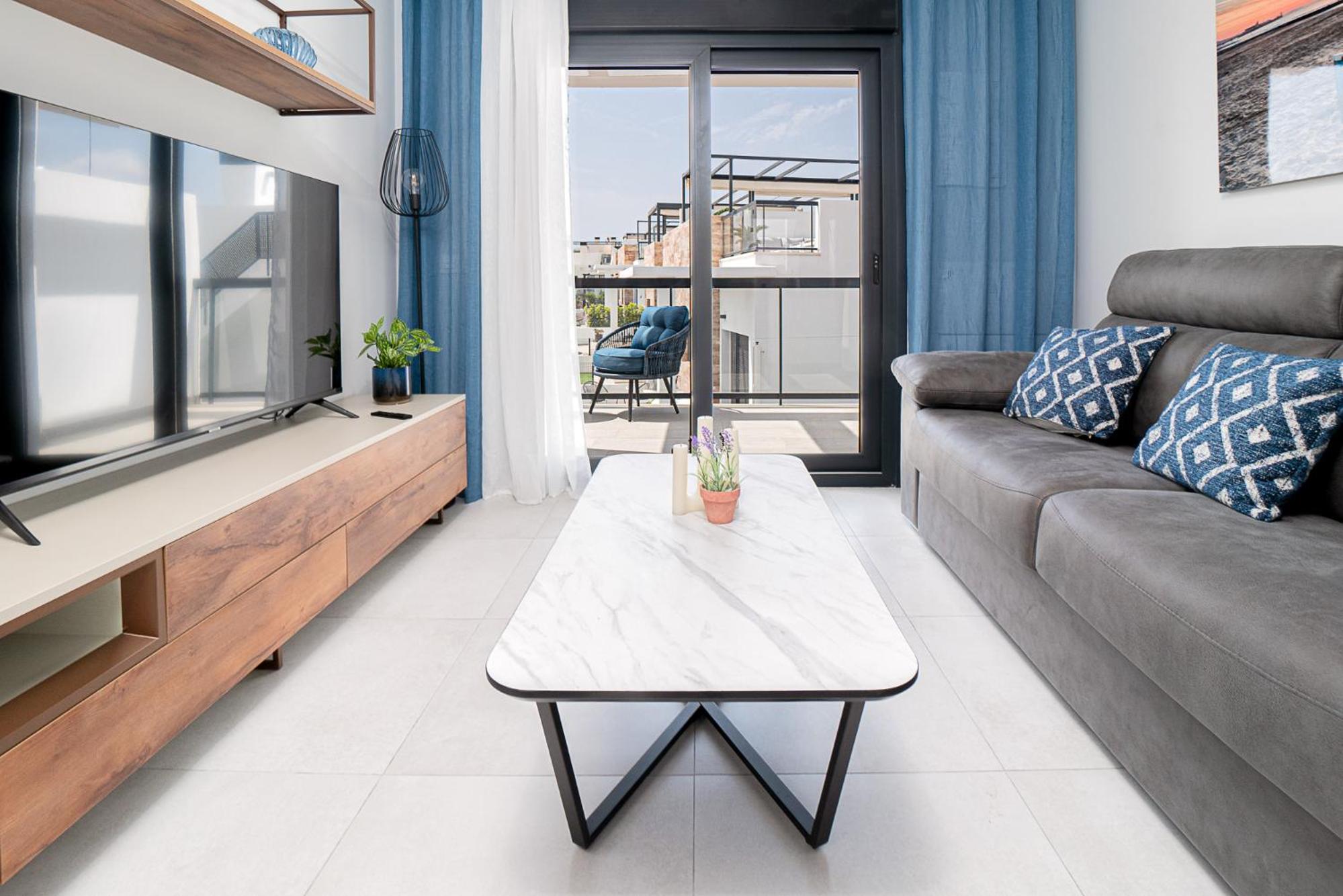 Apartment Azul