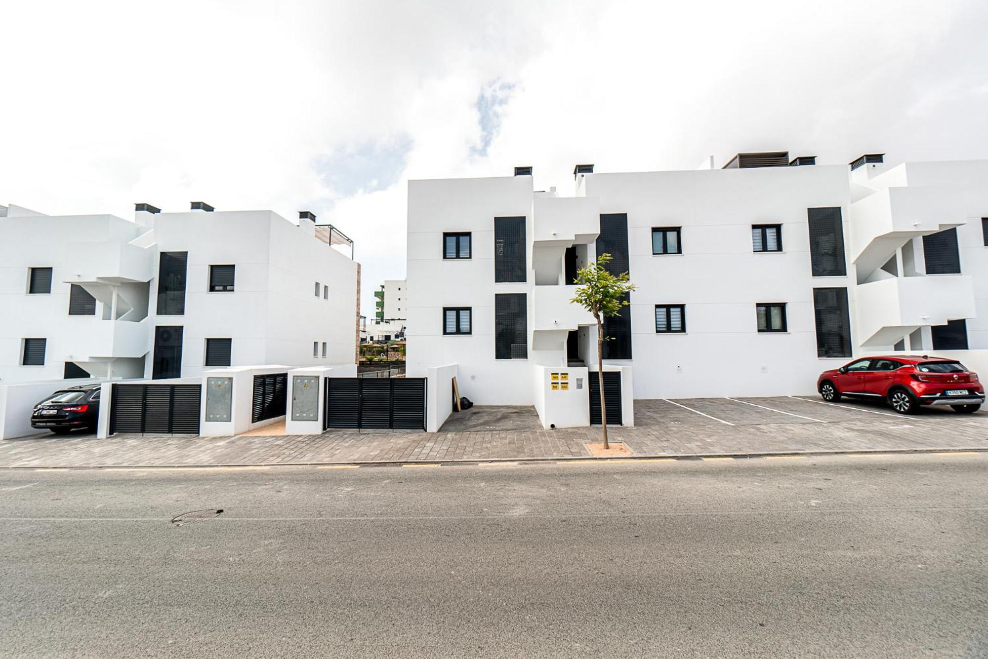 Apartment Azul