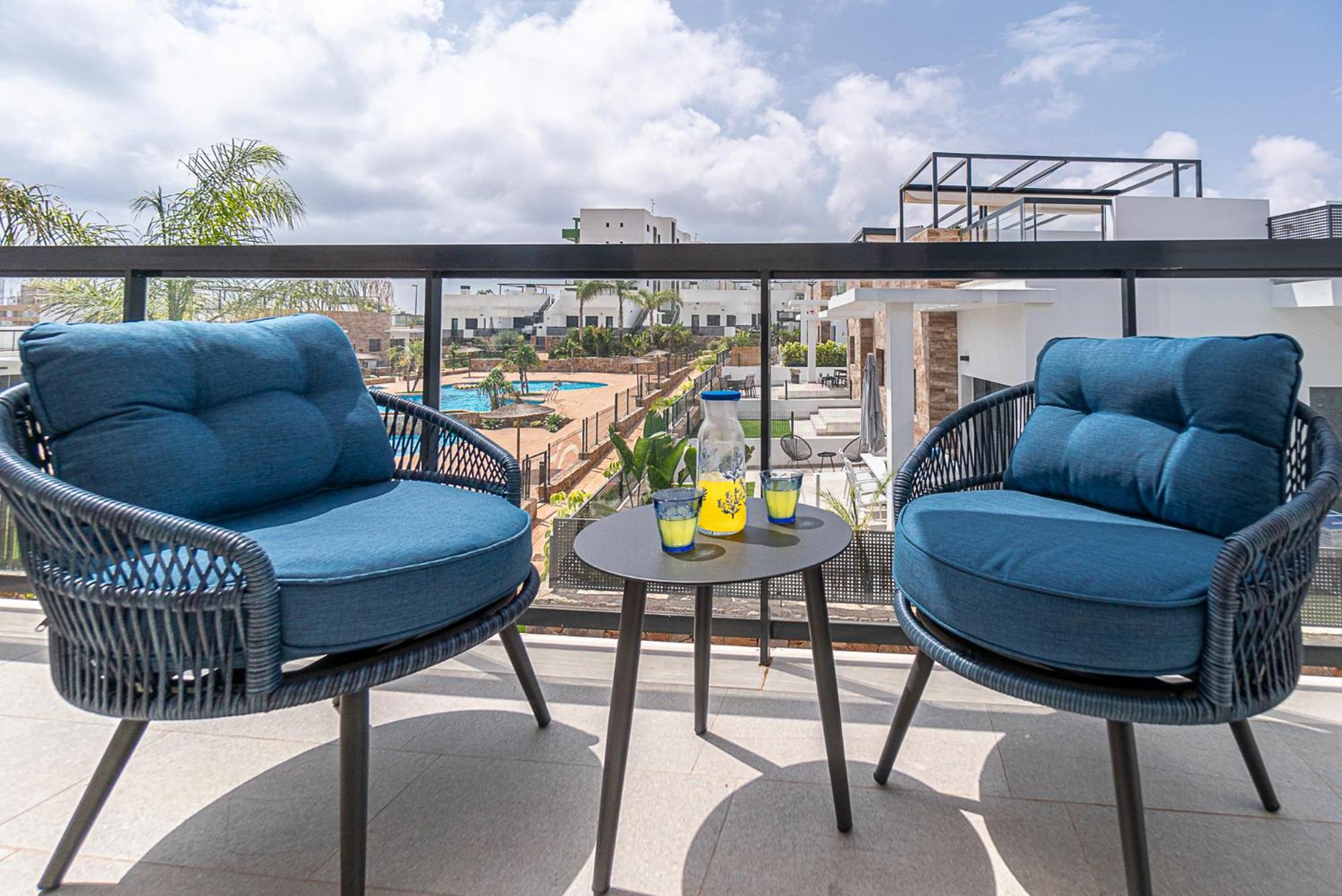 Apartment Azul