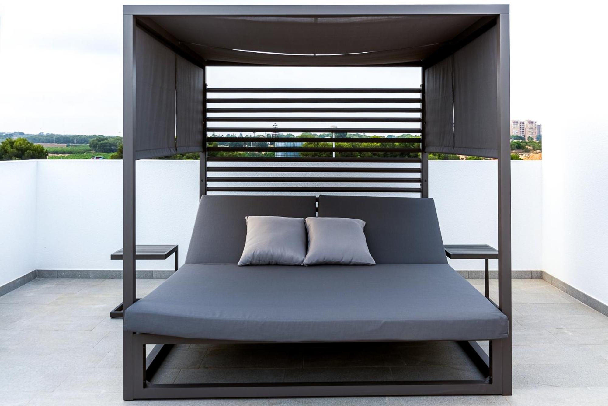 Apartment Azul