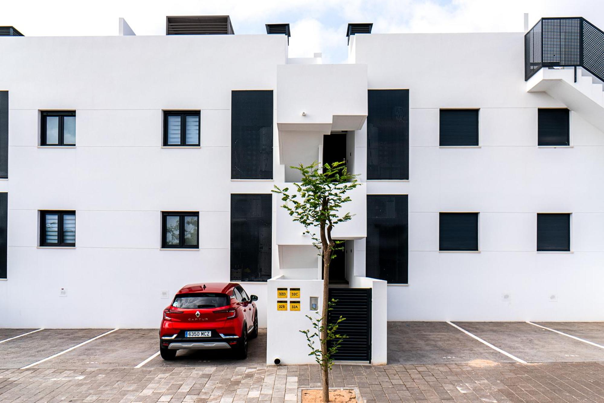Apartment Azul
