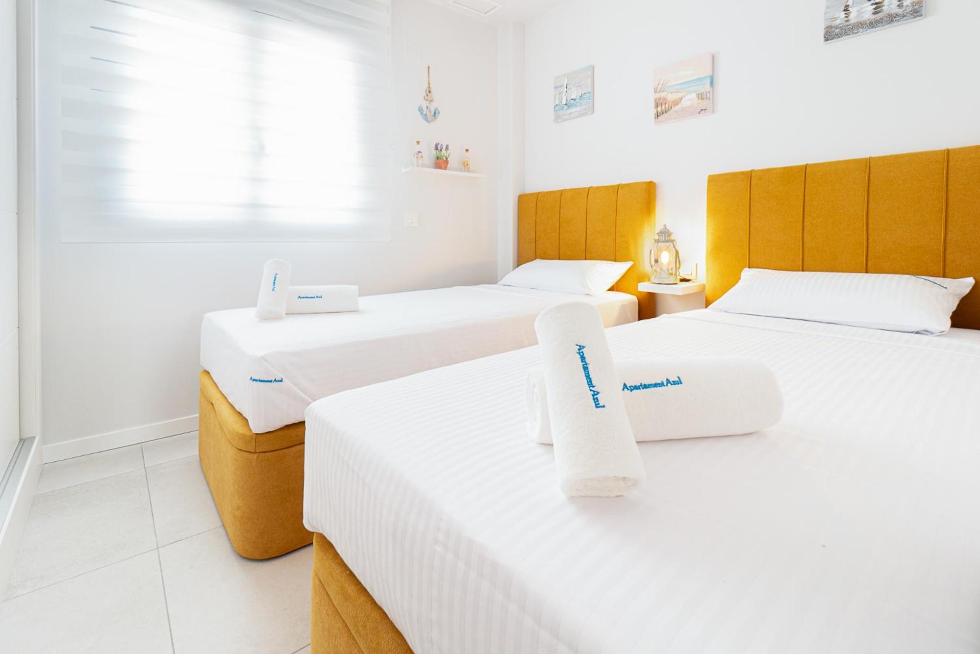 Apartment Azul