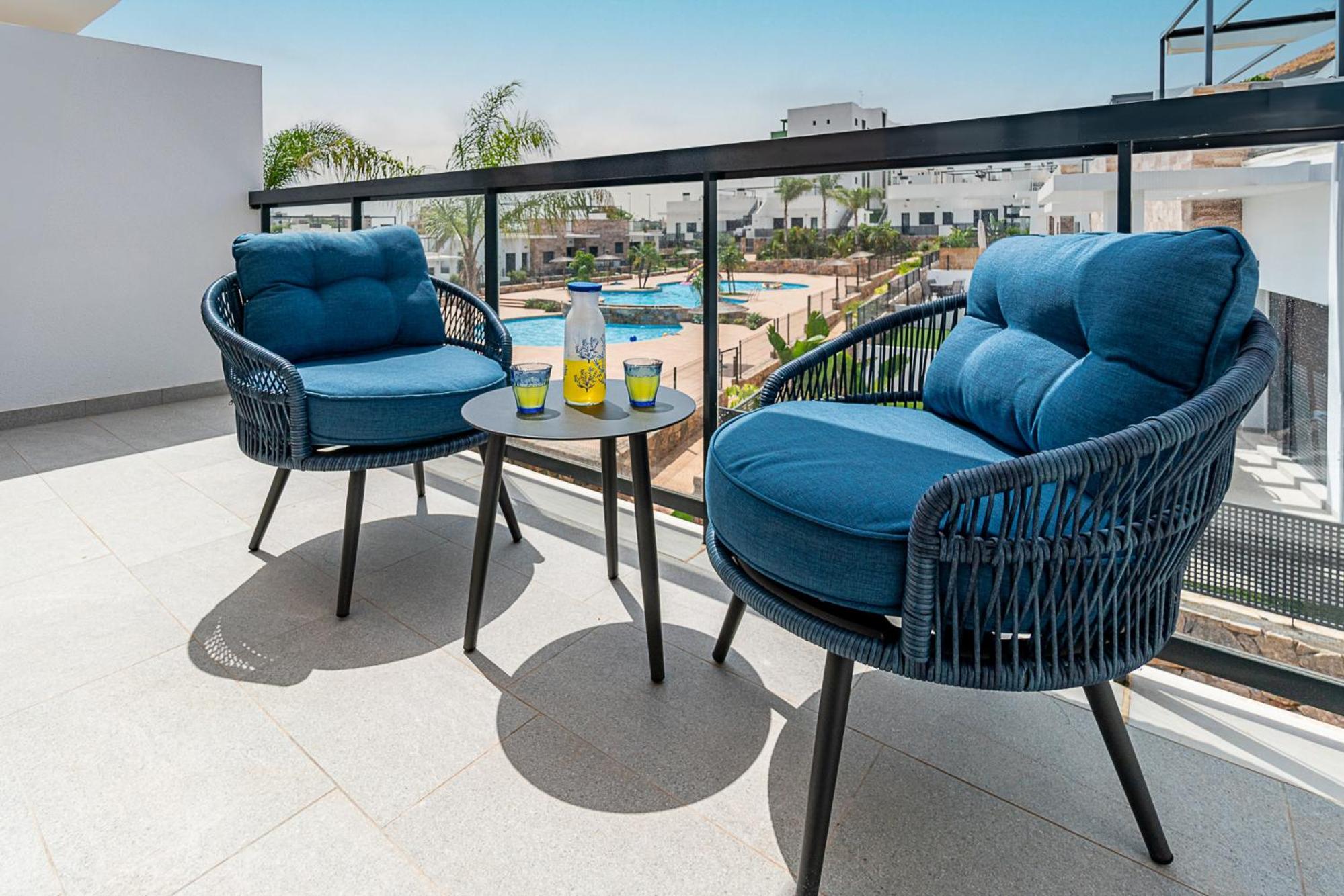 Apartment Azul