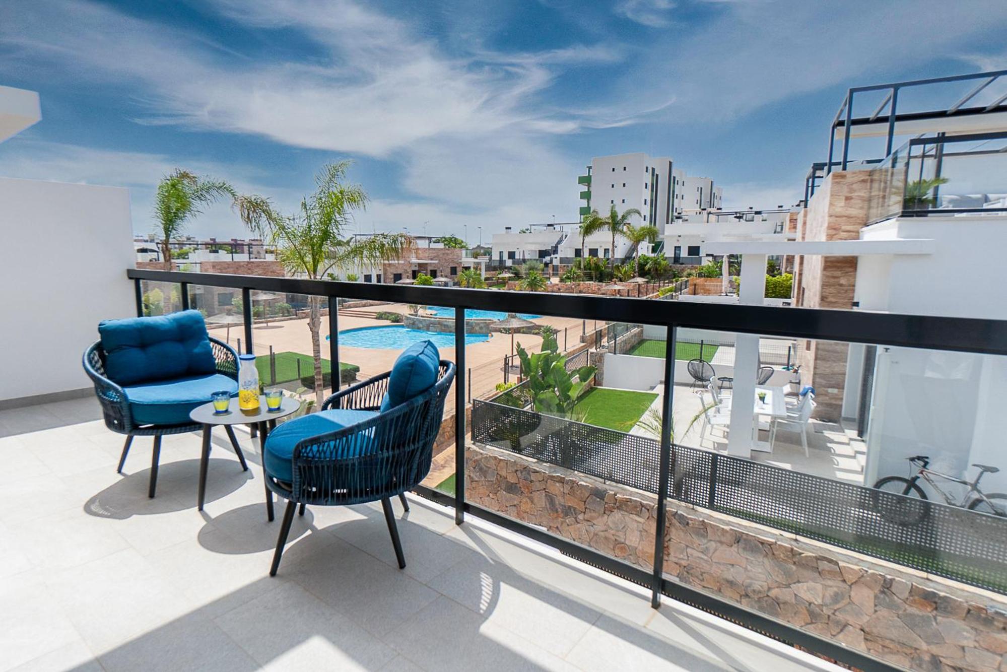Apartment Azul