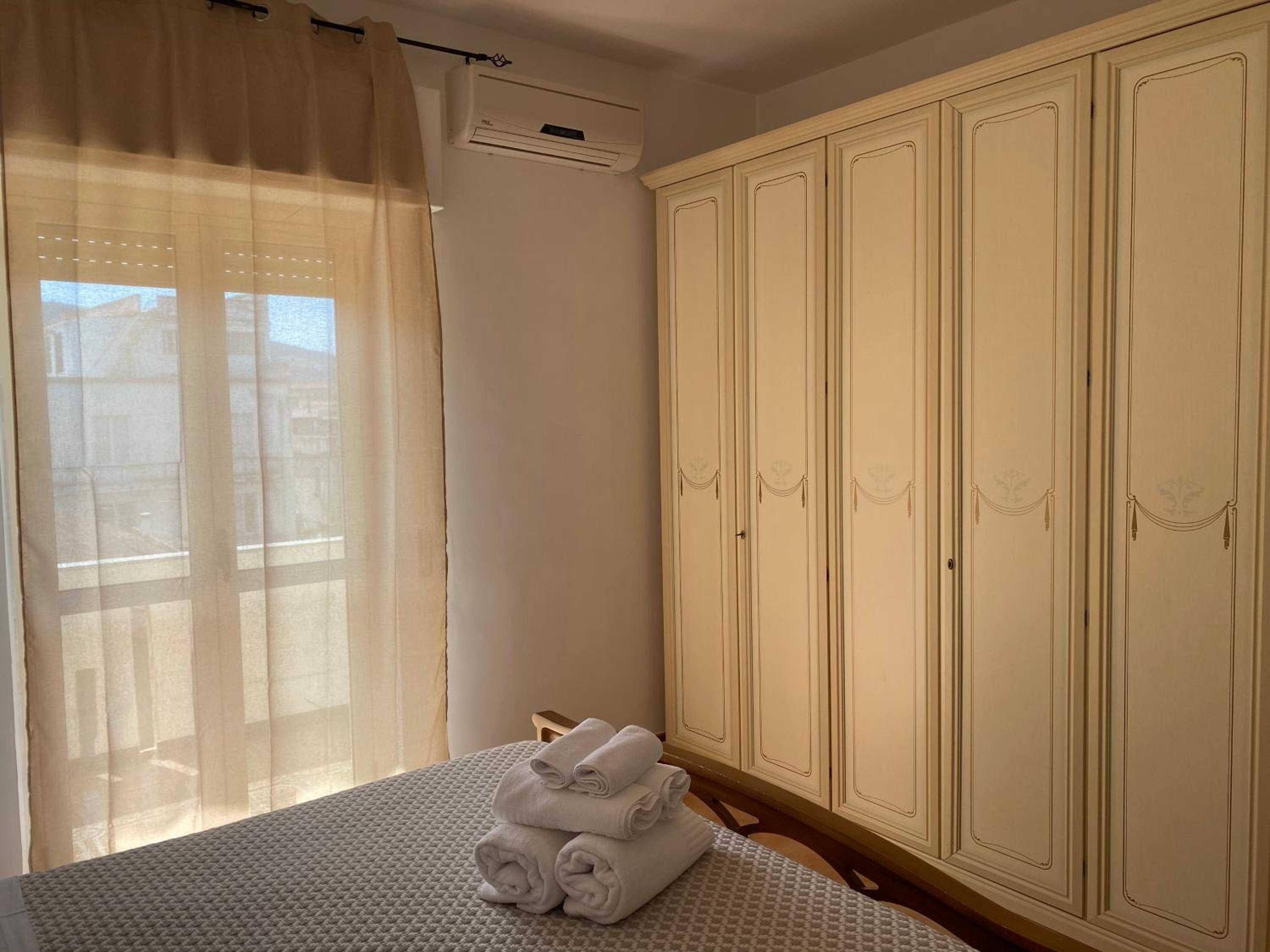 Holiday House Nuvola TROPEA CENTRO WIFI PARKING