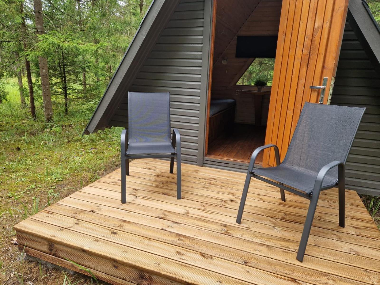 Liivakõrtsi kämping
