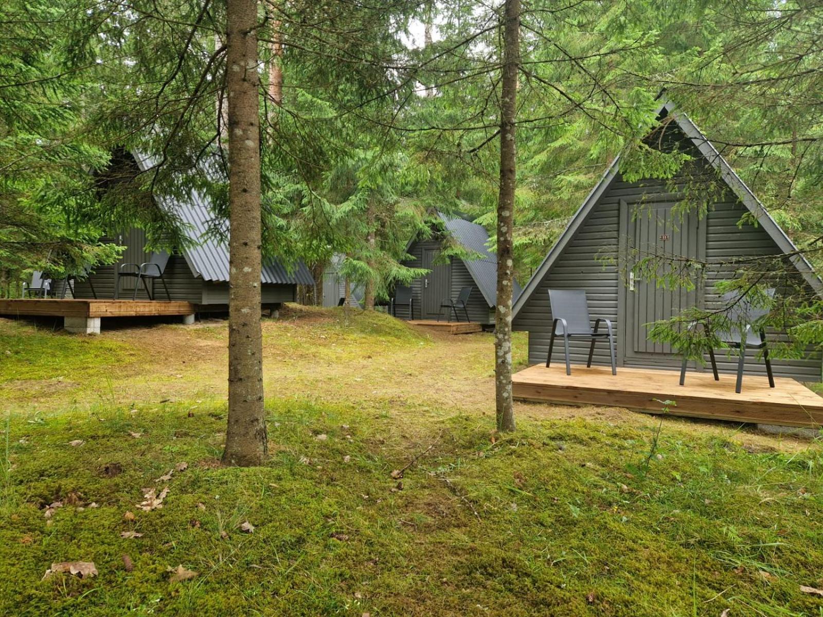 Liivakõrtsi kämping