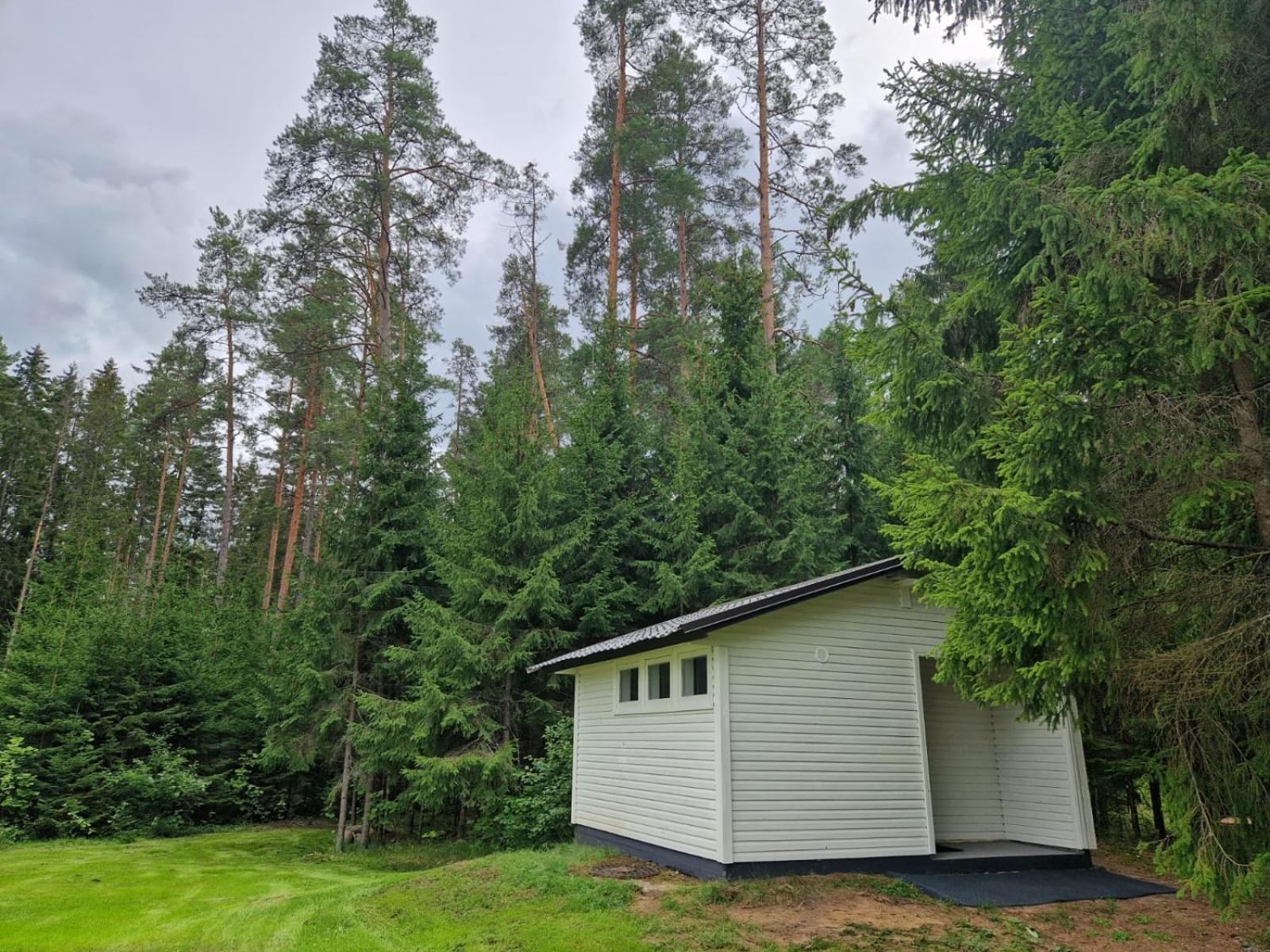 Liivakõrtsi kämping