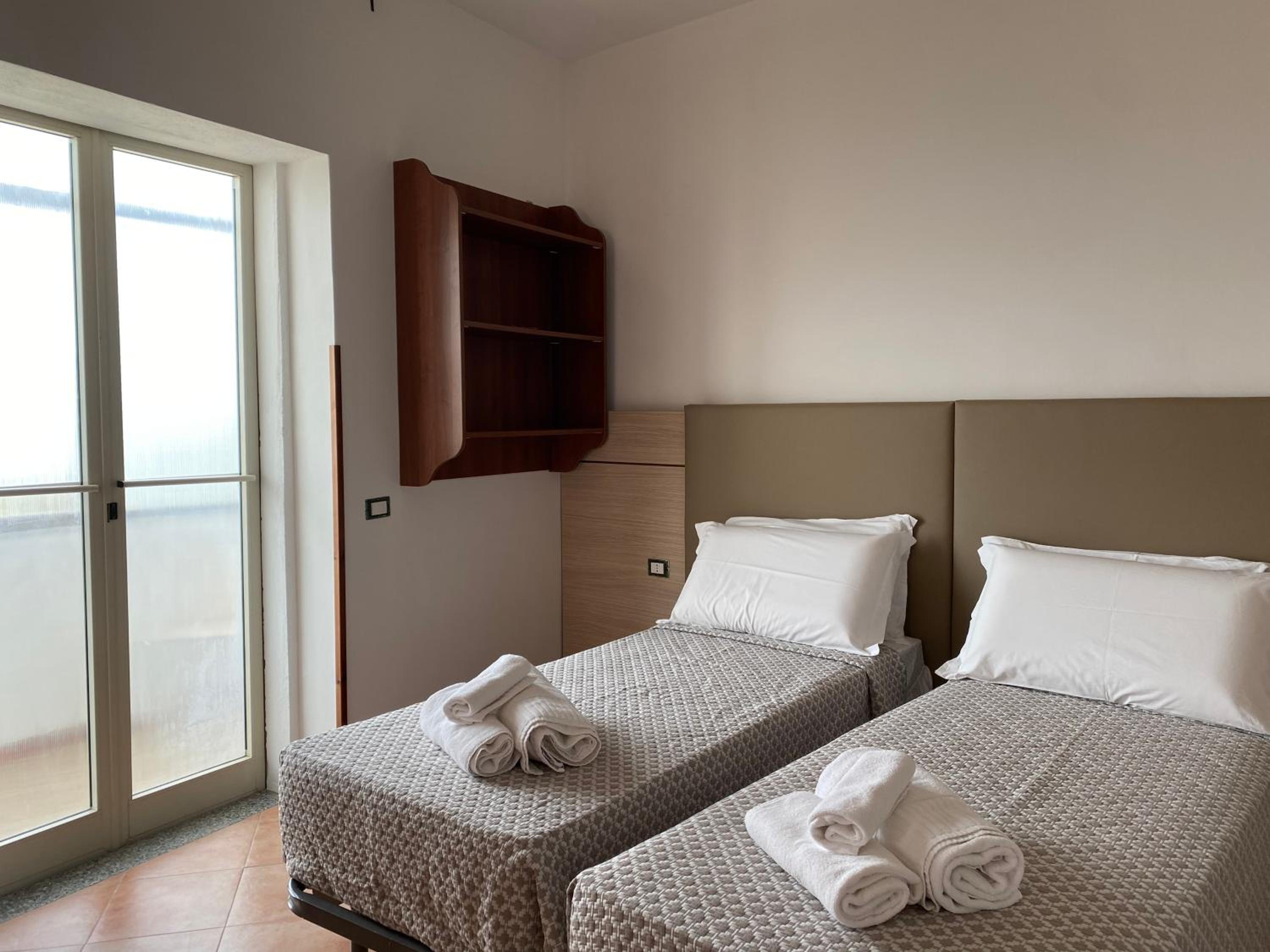 Holiday House Nuvola TROPEA CENTRO WIFI PARKING