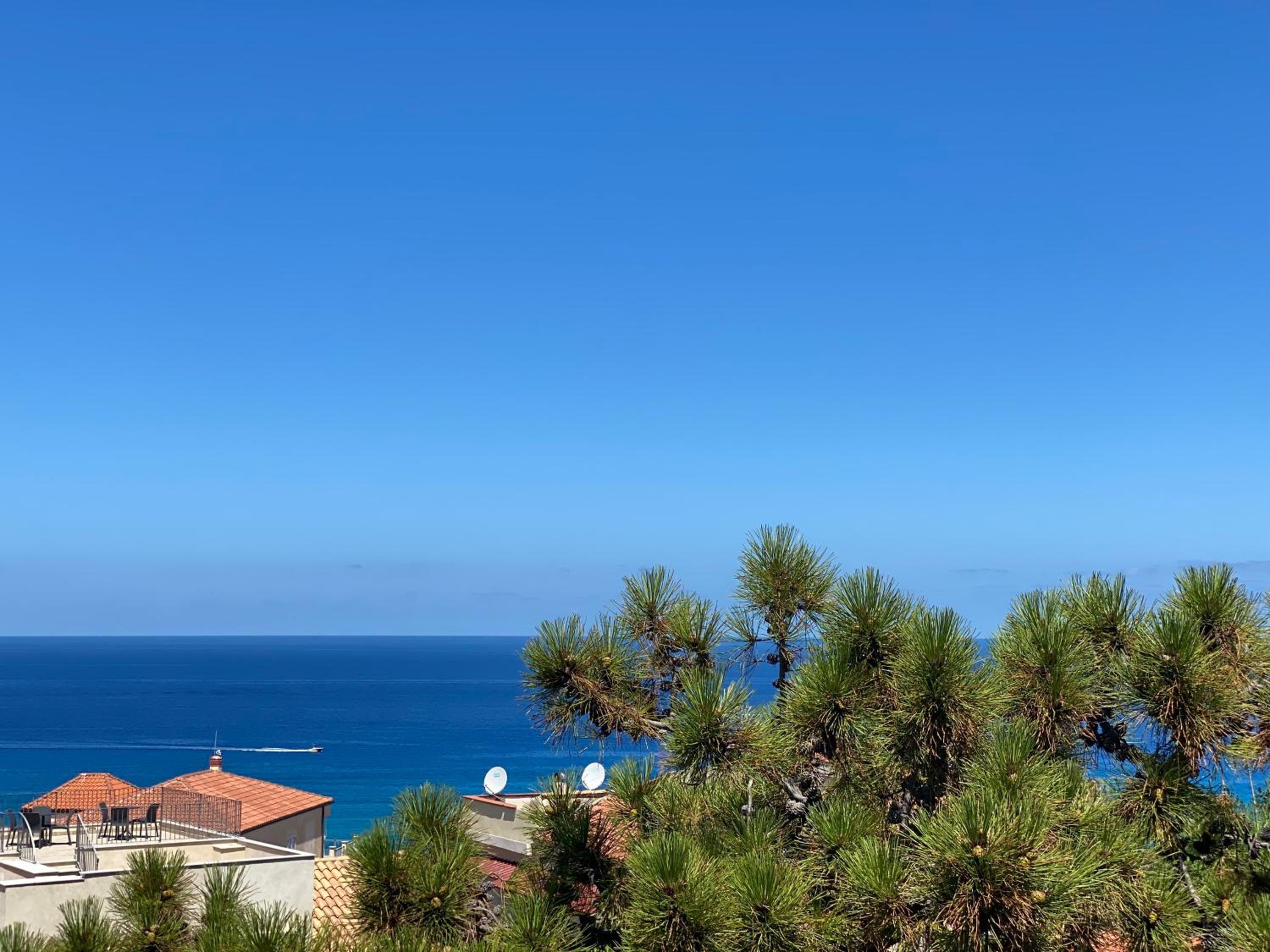 Holiday House Nuvola TROPEA CENTRO WIFI PARKING