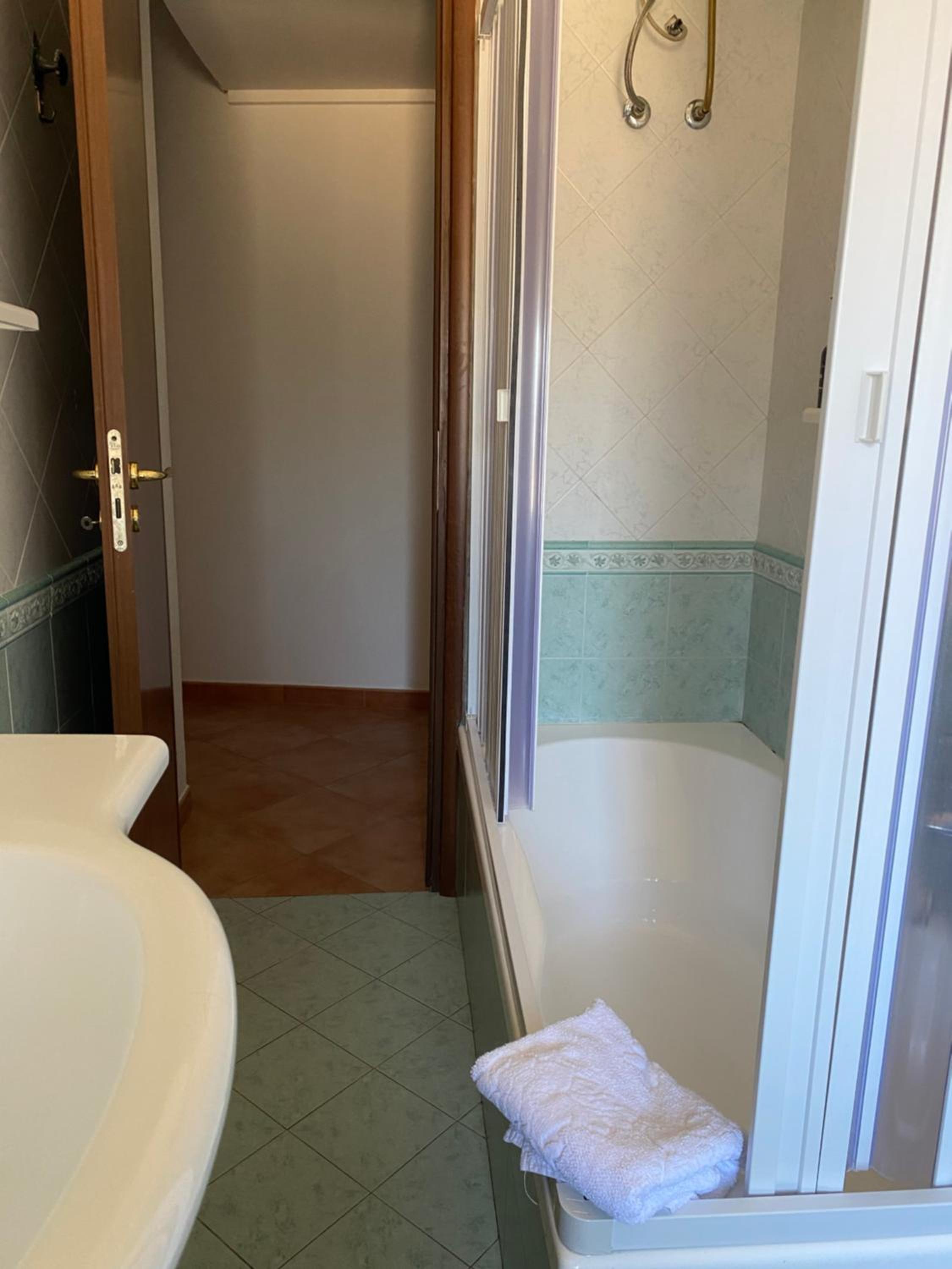 Holiday House Nuvola TROPEA CENTRO WIFI PARKING
