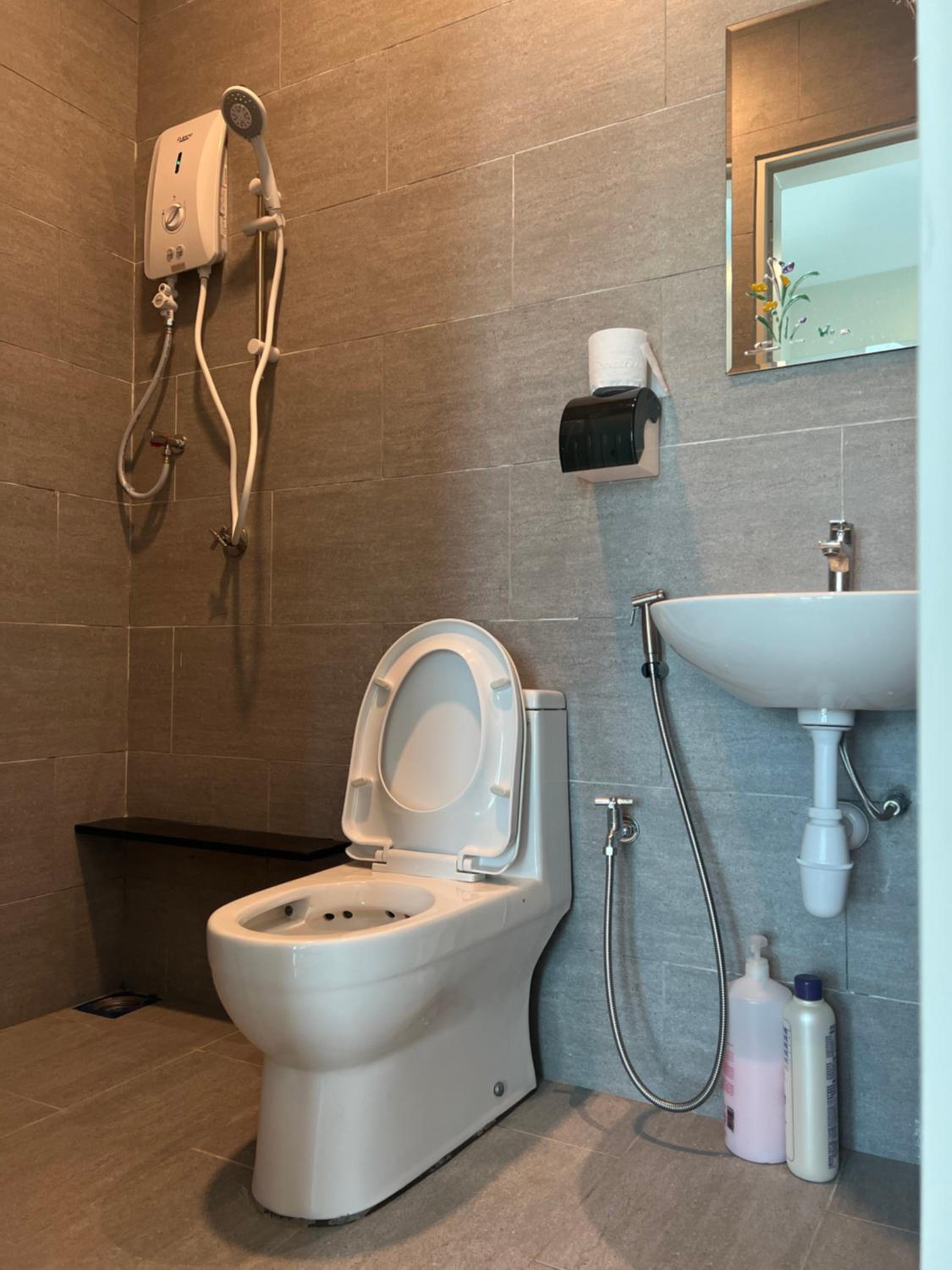 Melaka Town/Sea View/10 min to Jonker/4-6Pax(2015)