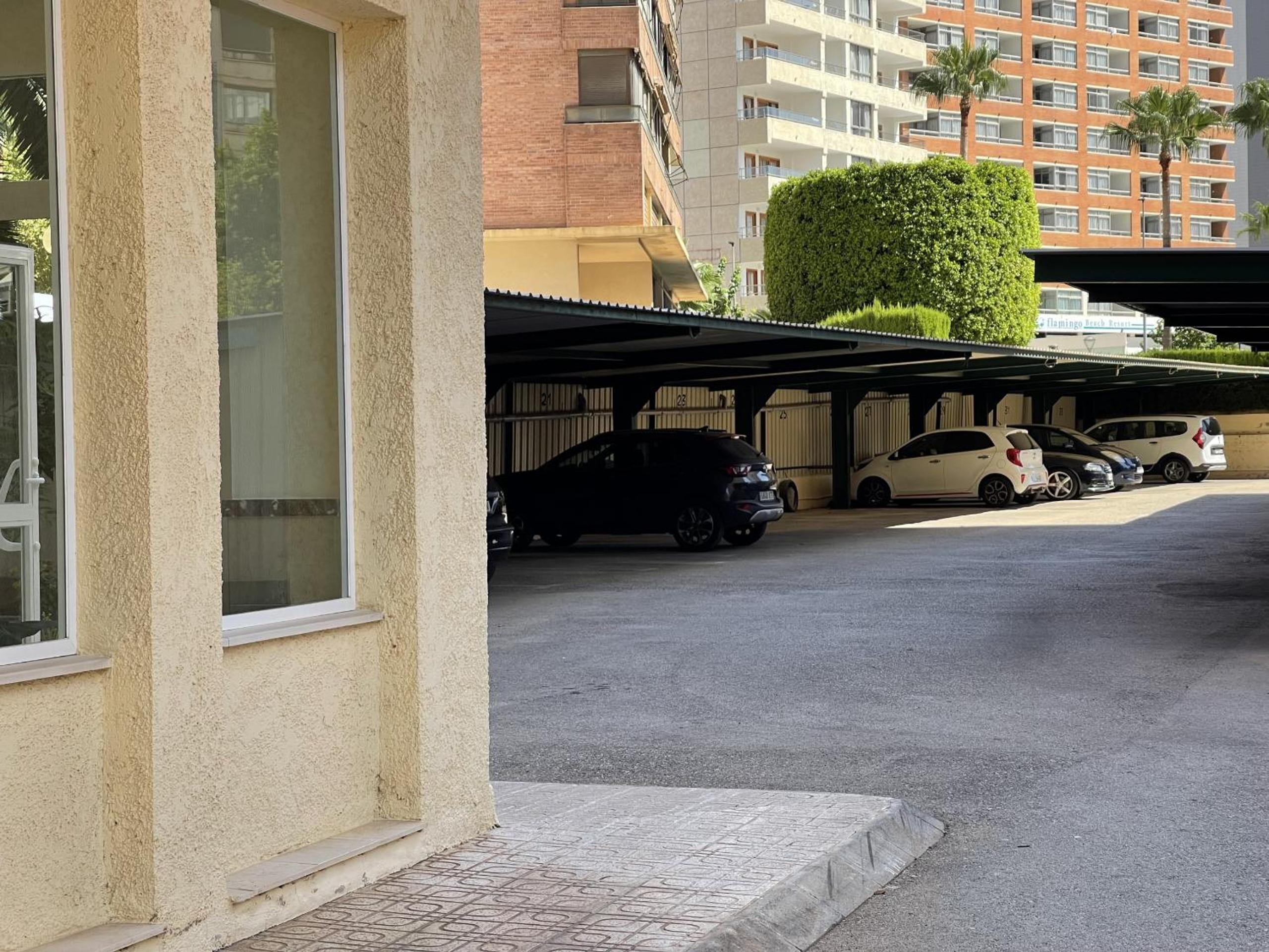 parking